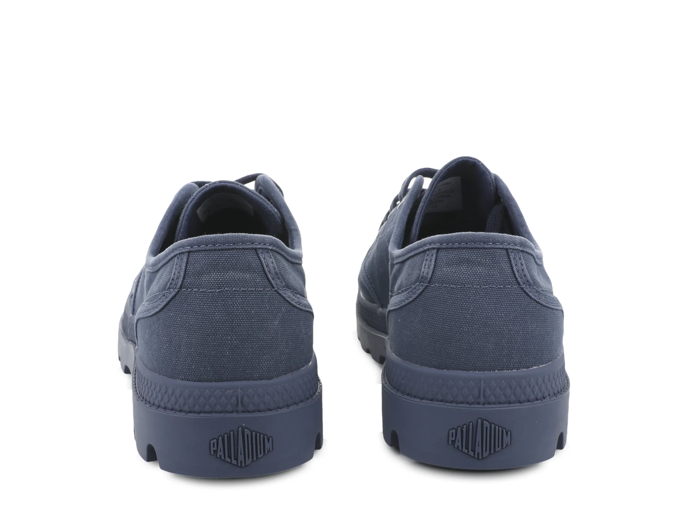 02351-481-M | PAMPA OXFORD | VINTAGE INDIGO - Image 5