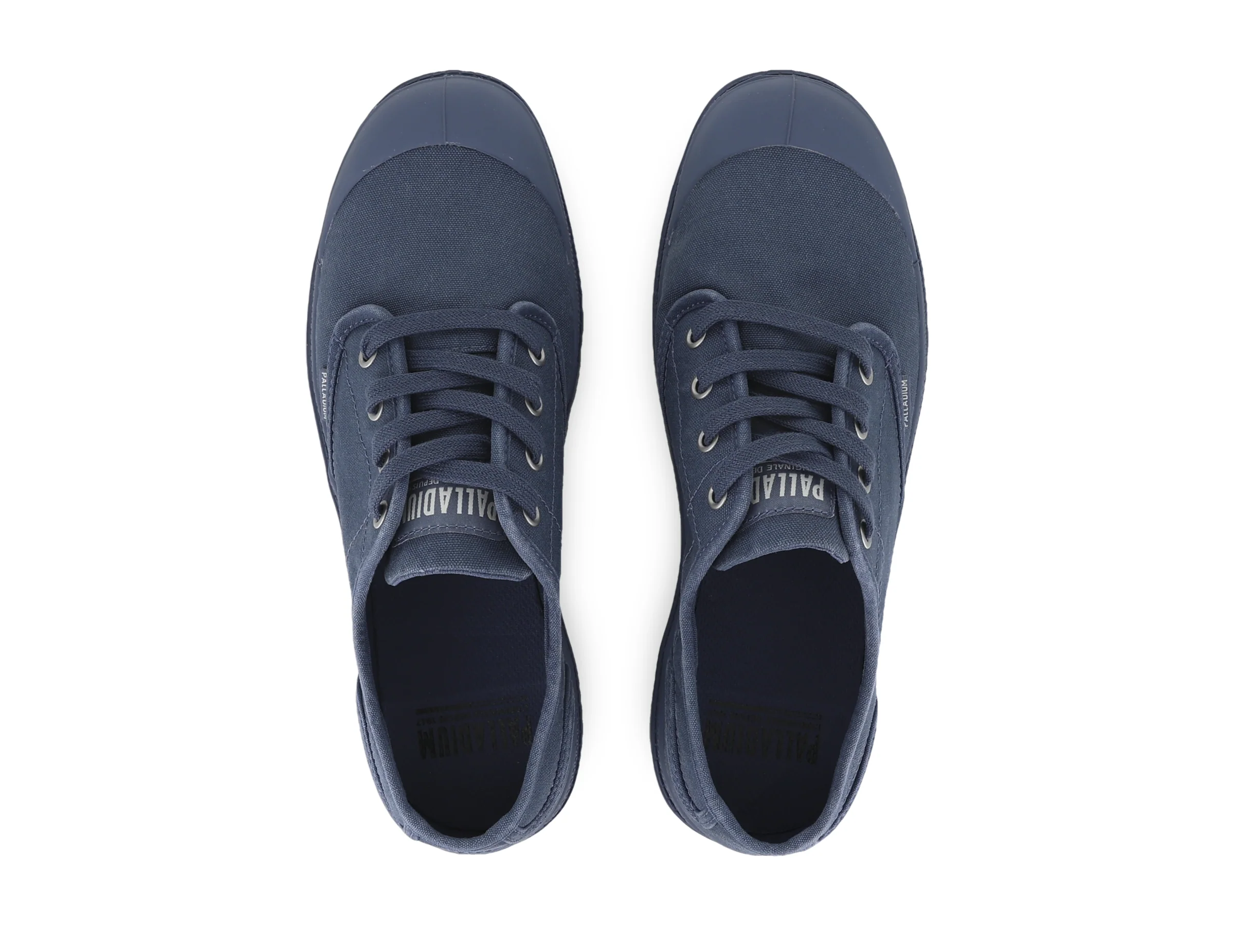02351-481-M | PAMPA OXFORD | VINTAGE INDIGO - Image 6