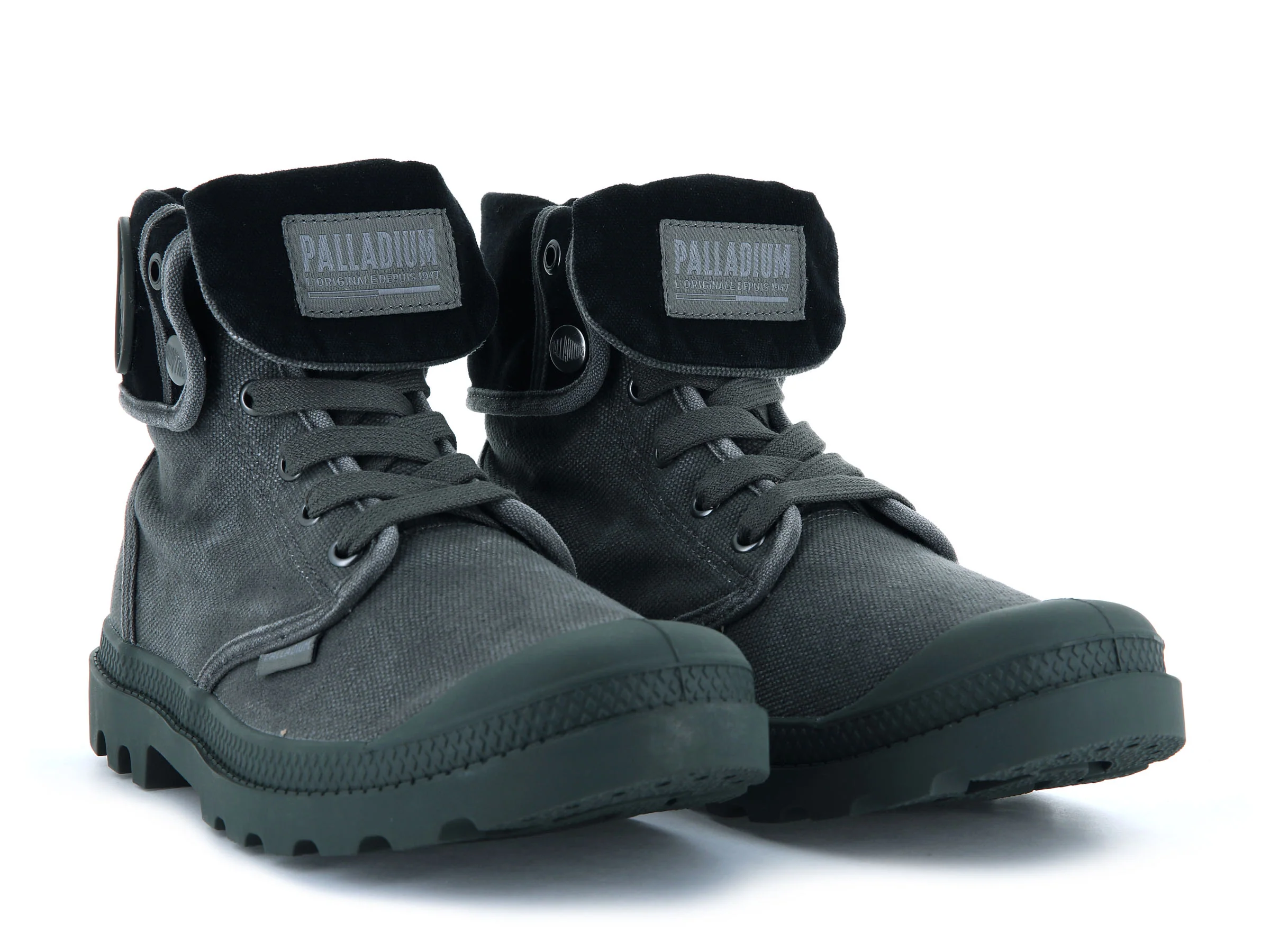 02353-029-M | BAGGY | METAL/BLACK - Image 6