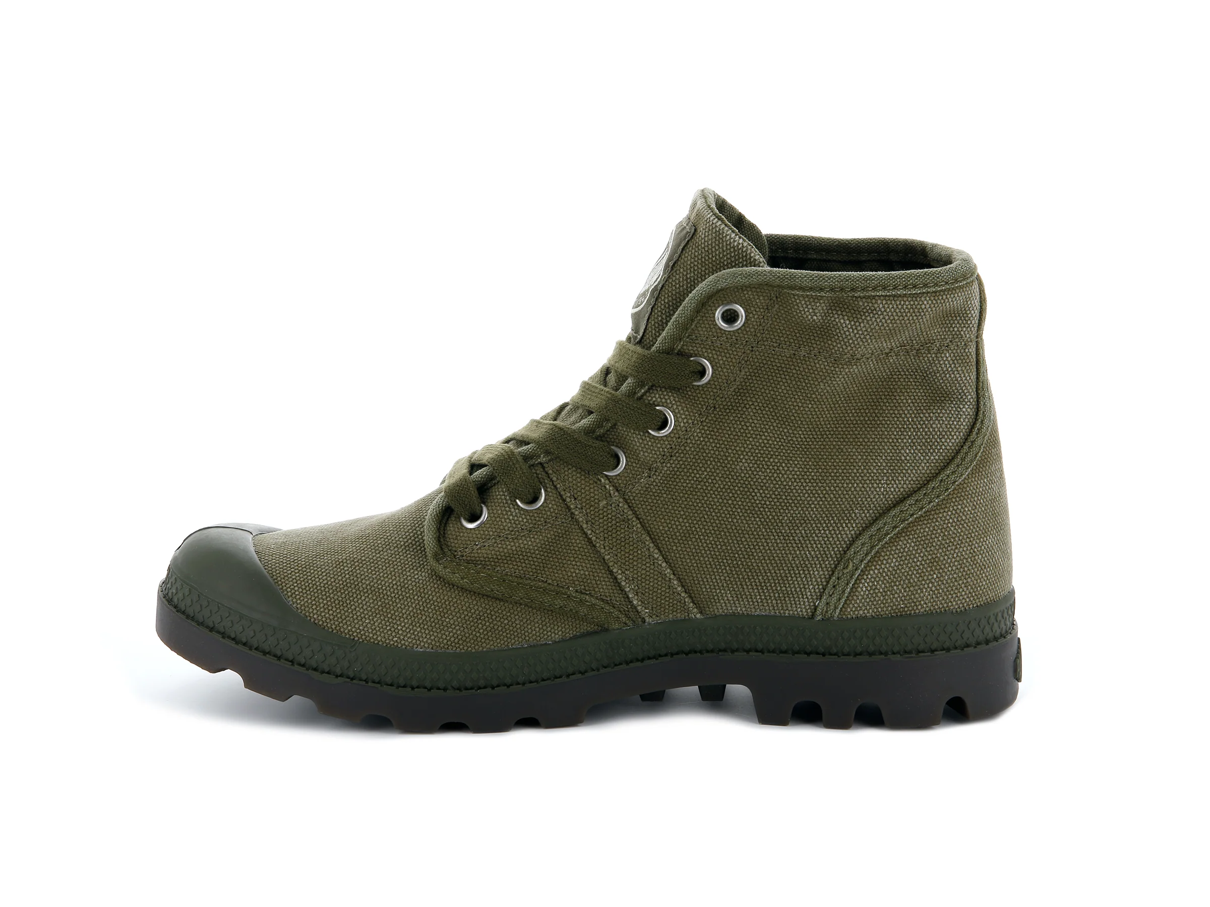 02477-326-M | PALLABROUSSE | DK OLIVE/DK GUM - Image 4