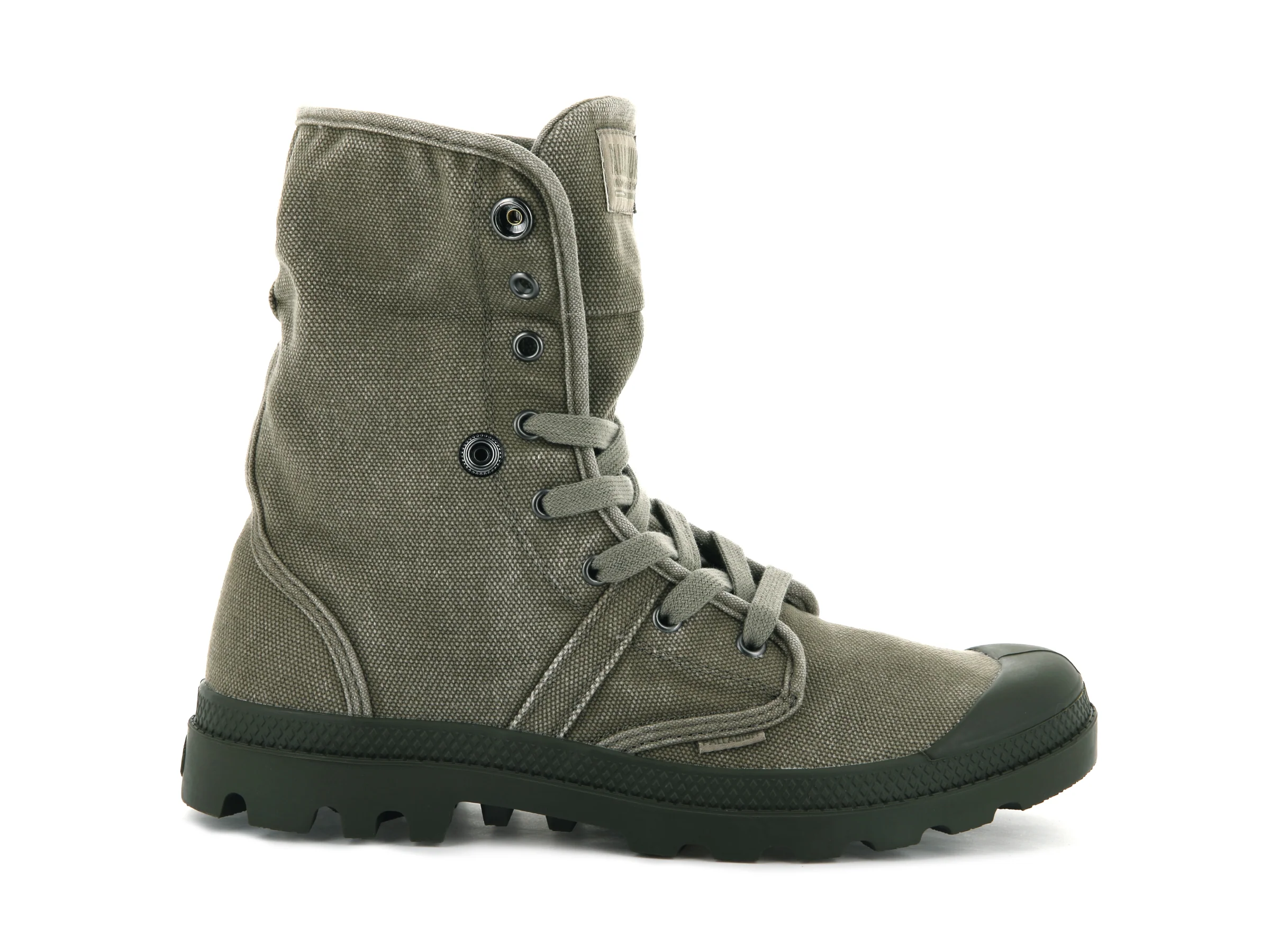 02478-308-M | PALLABROUSSE BAGGY | DUSKY GREEN - Image 6