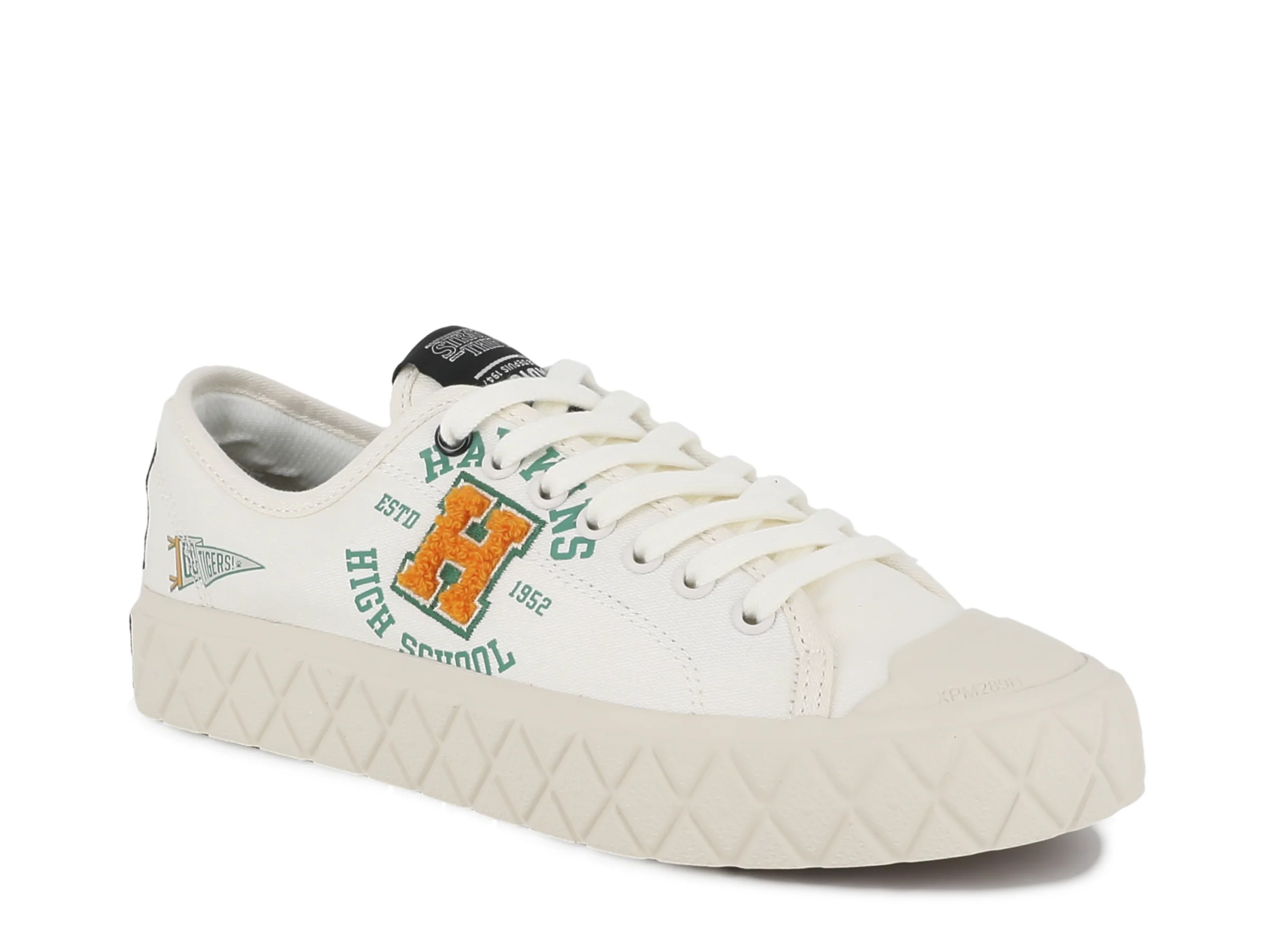 04630-161-M | PALLA ACE TIGERS | CREAM WHITE - Image 2