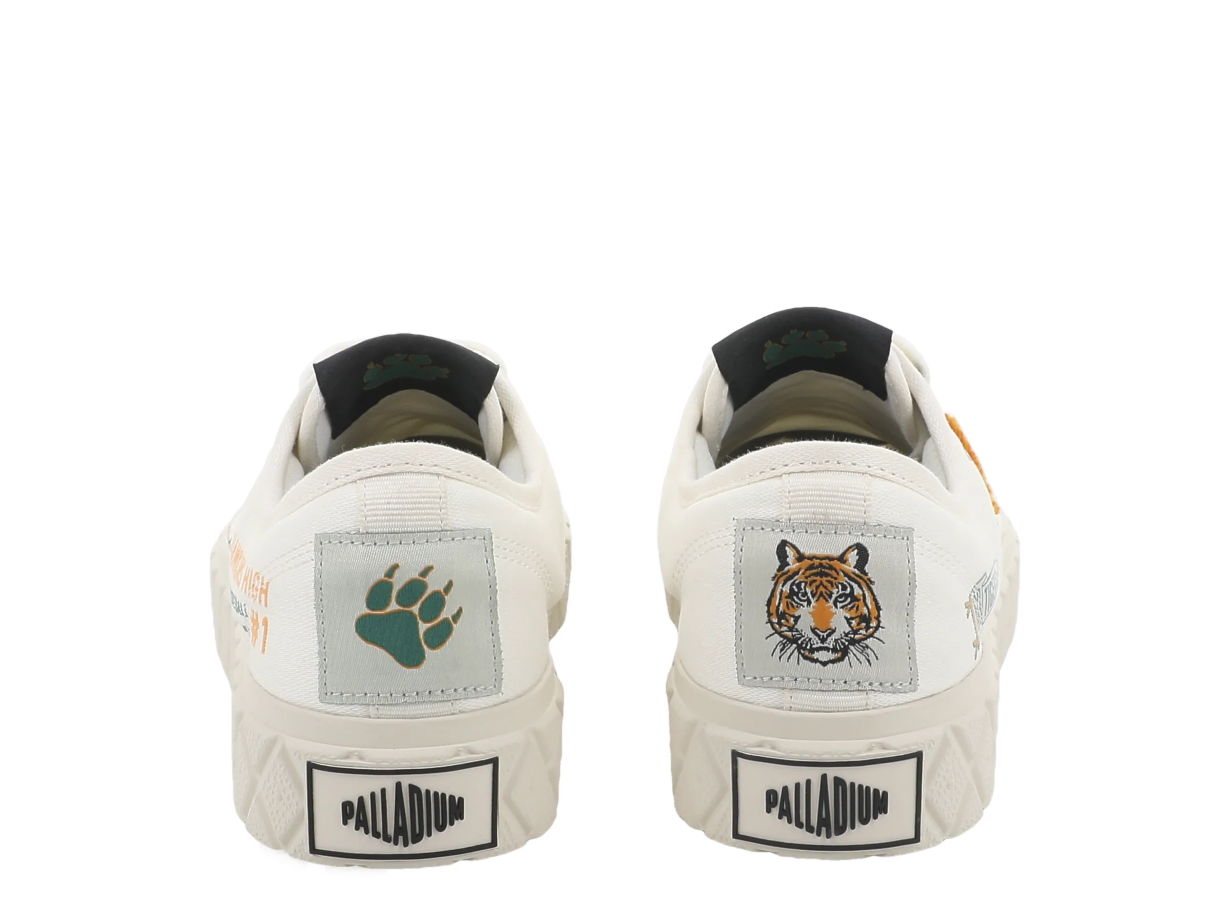 04630-161-M | PALLA ACE TIGERS | CREAM WHITE - Image 6
