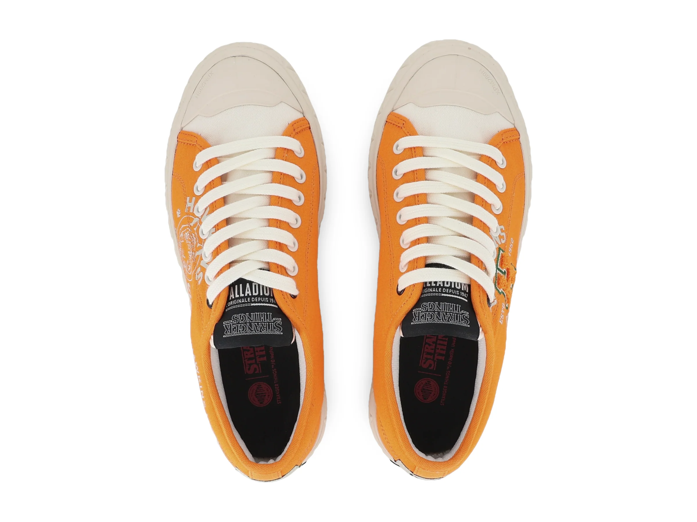 04630-835-M | PALLA ACE TIGERS | FIRE ORANGE - Image 5