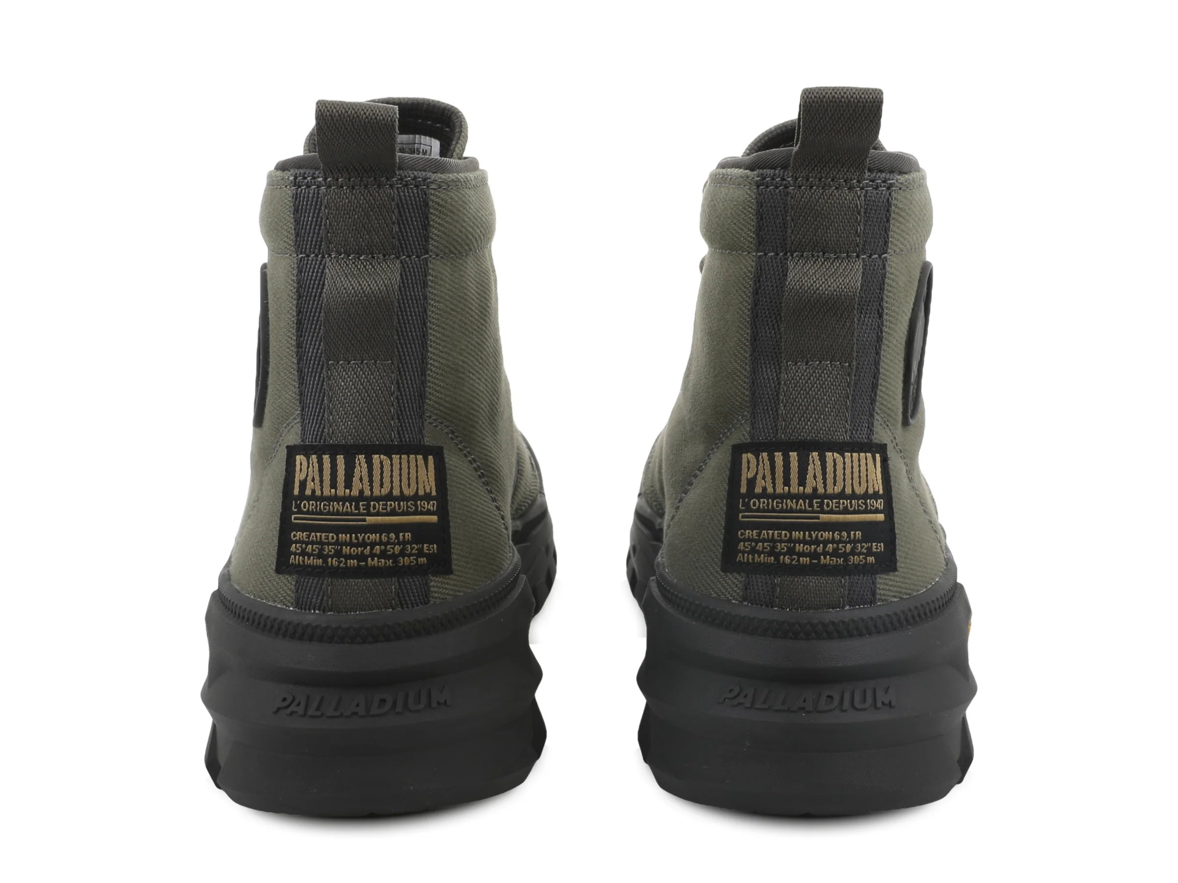 04635-345-M | PALLARIDER LEGACY | OLIVE NIGHT - Image 5