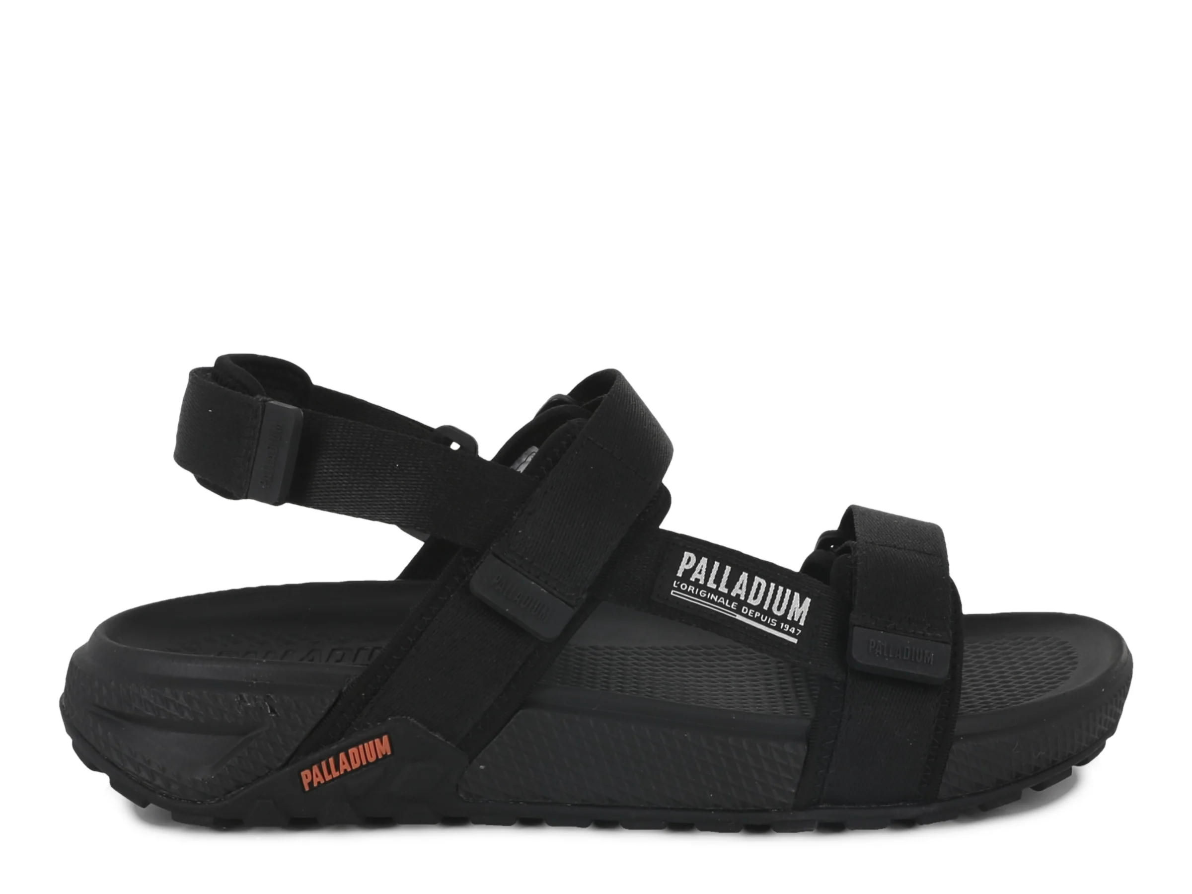 04682-008-M | OFFSANDAL STRAP | BLACK
