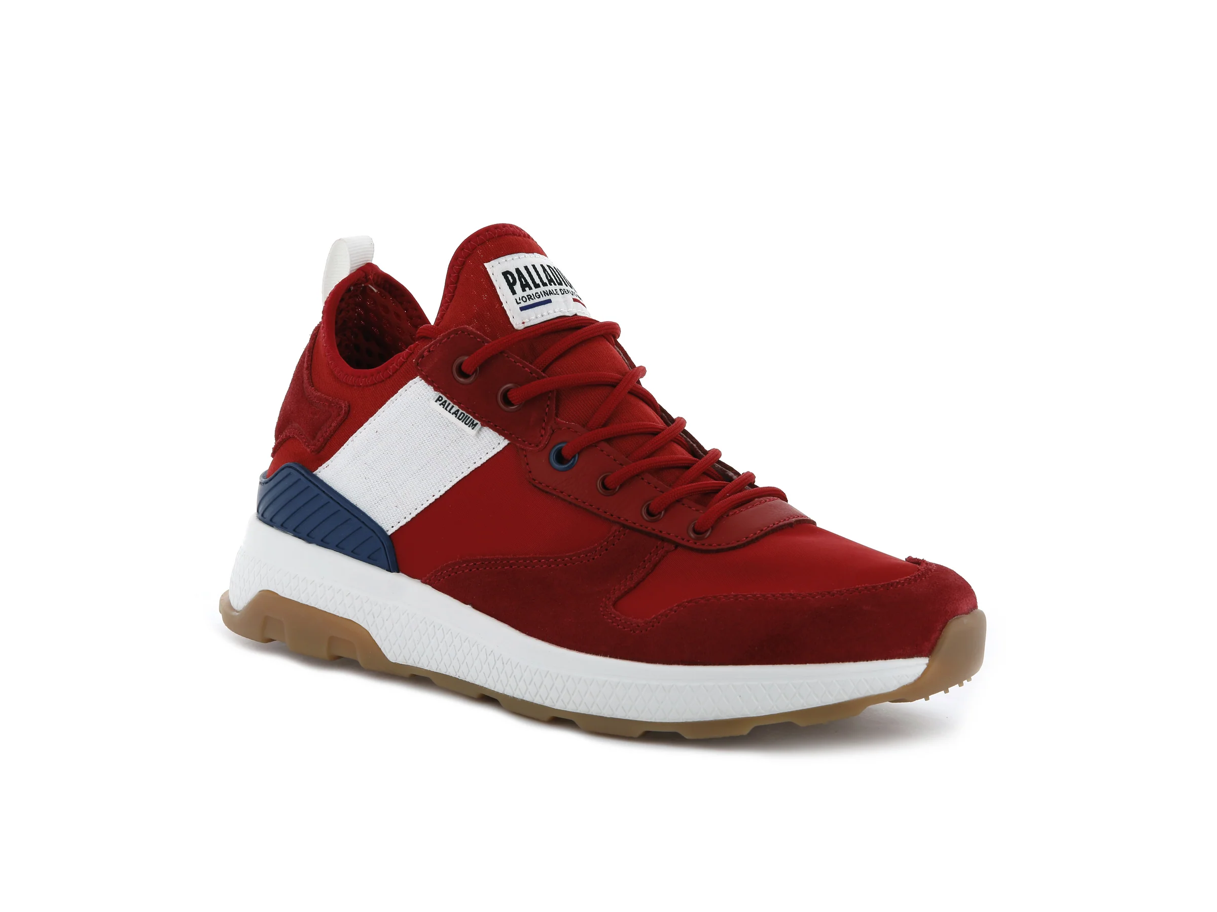 05682-625-M | AX_EON ARMY RUNNER | RED SALSA - Image 2