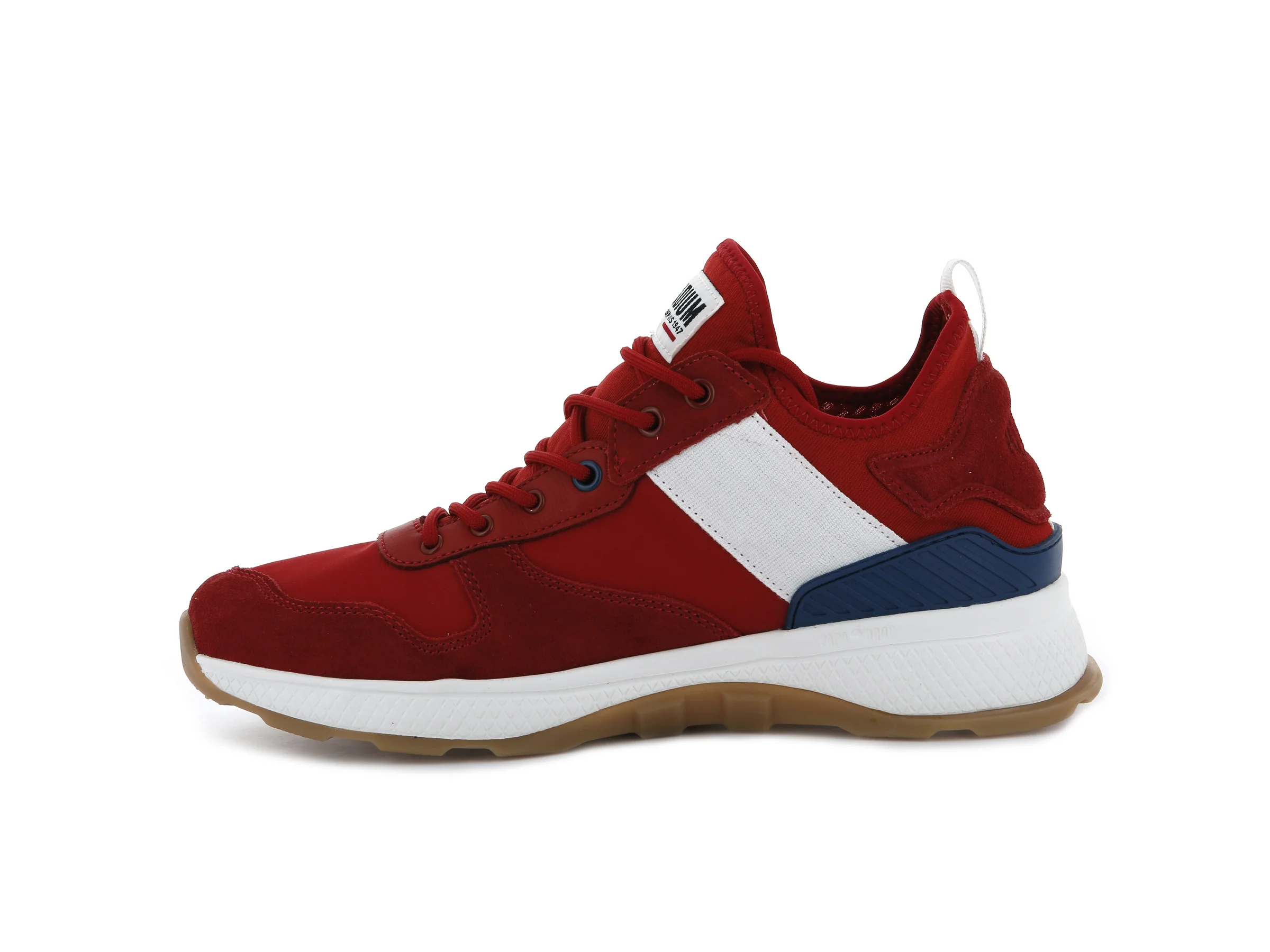 05682-625-M | AX_EON ARMY RUNNER | RED SALSA - Image 4