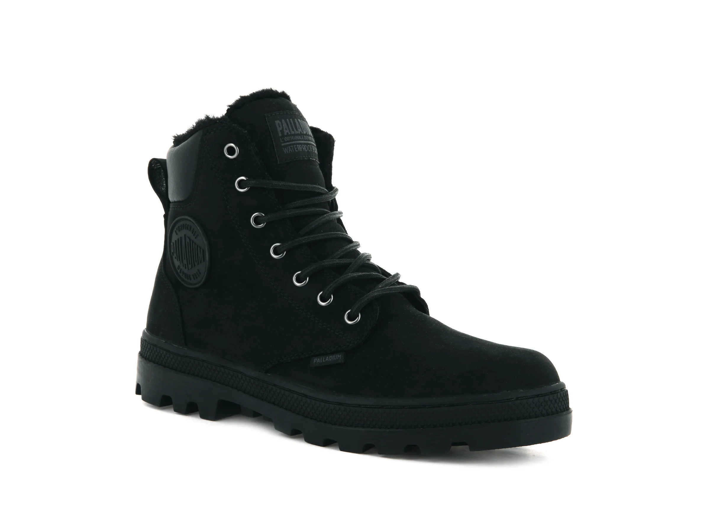 06447-008-M | PALLABOSSE SC WPS | BLACK - Image 2
