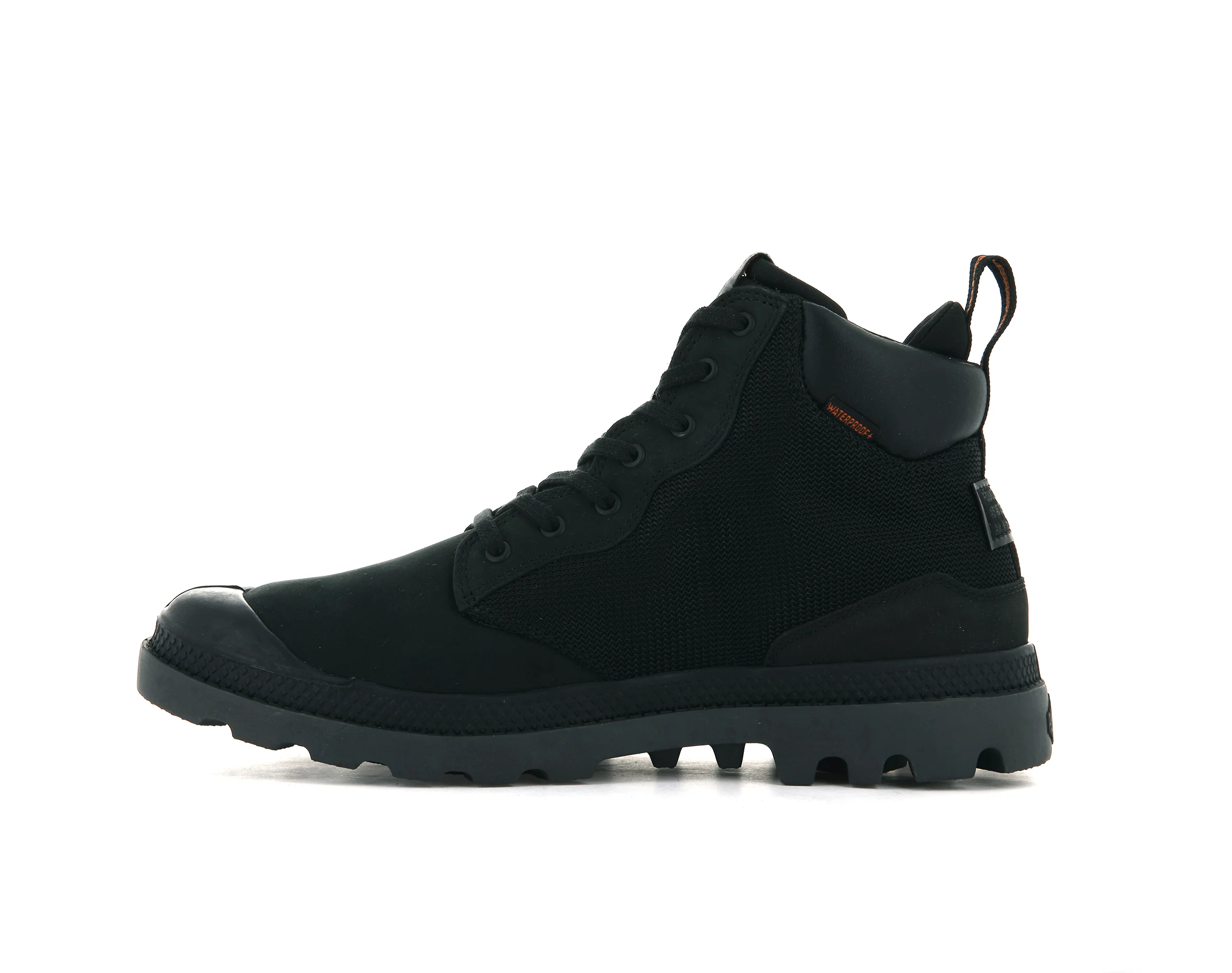06846-008-M | SPORTCUFF OUTSIDER II WP+ | BLACK - Image 4