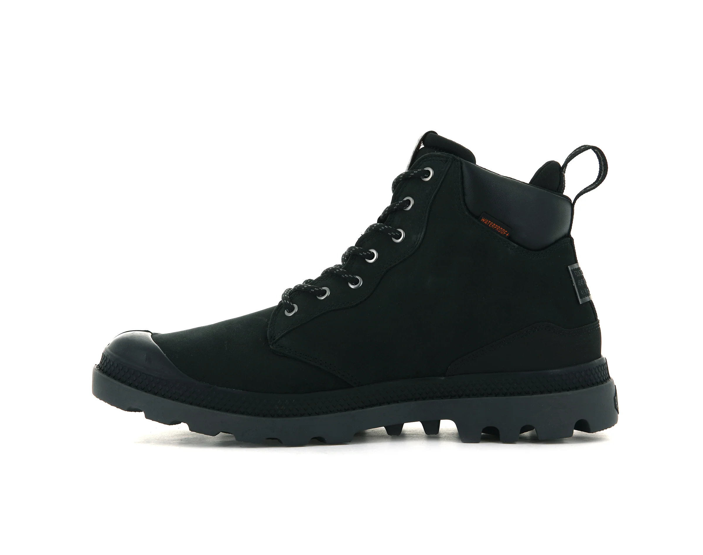 06847-008-M | SPORTCUFF OUTSIDE II WP+L | BLACK - Image 4