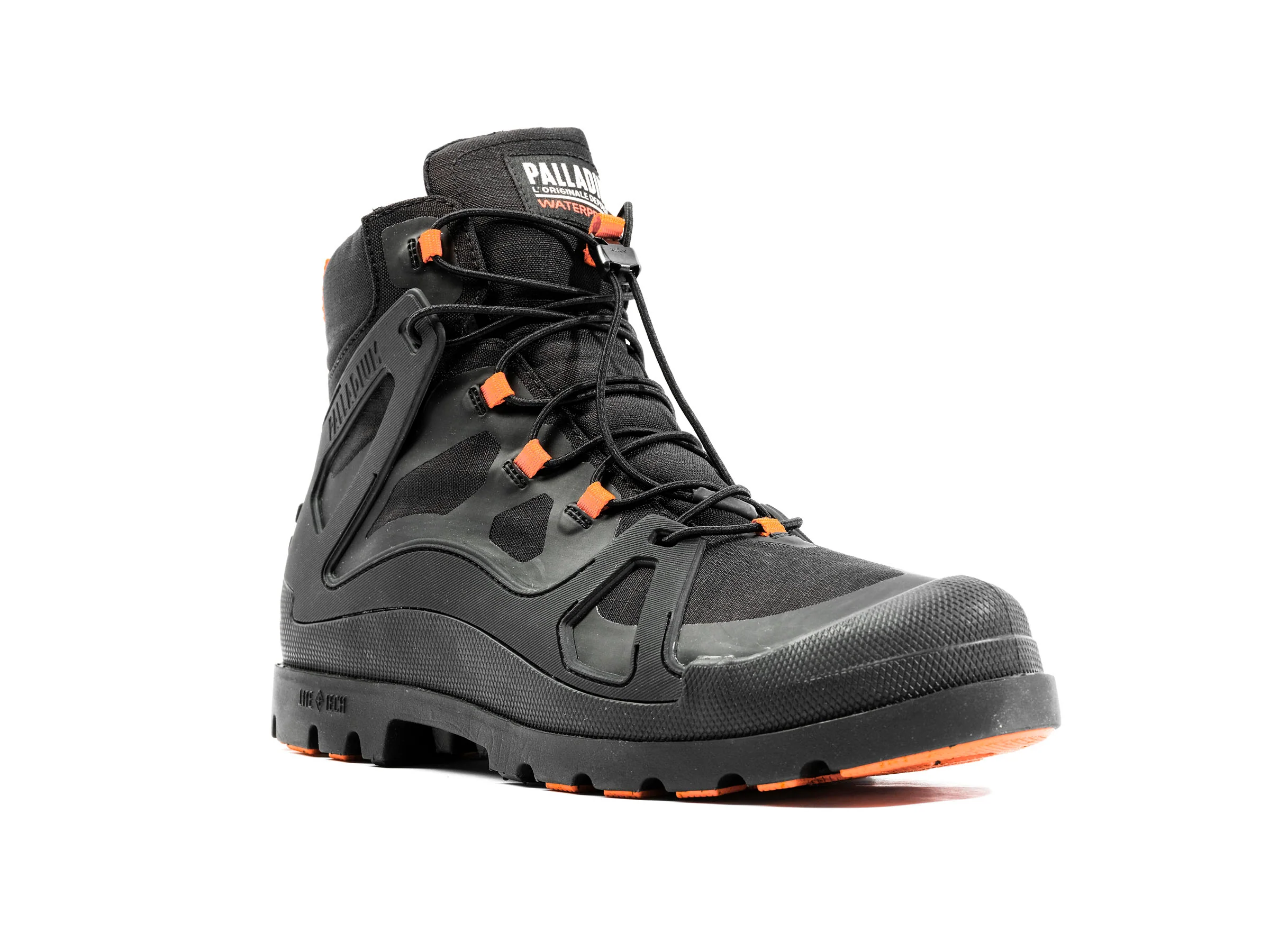 08845-008-M | PAMPA LITE+ CAGE WP+ | BLACK - Image 2