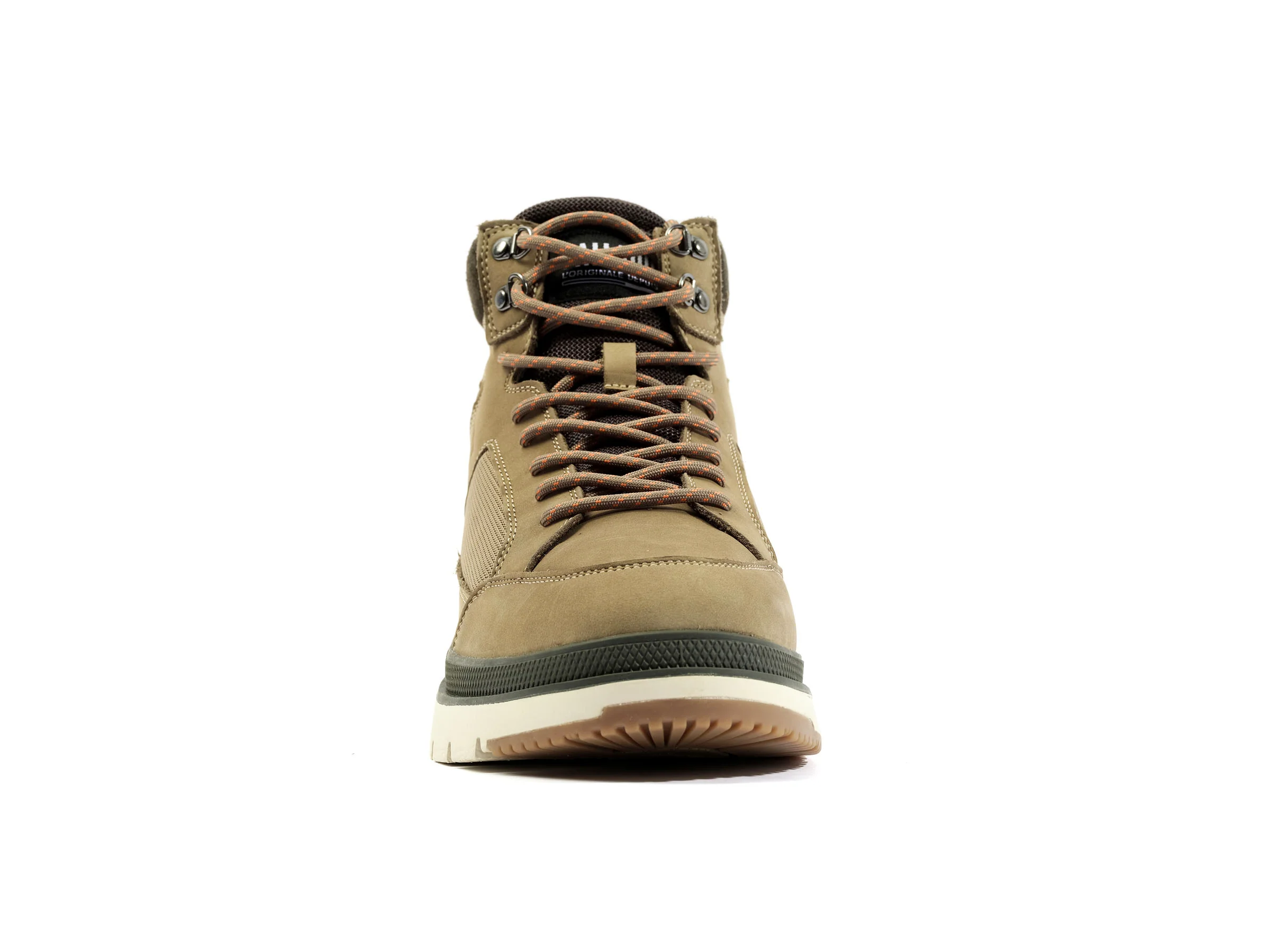 08878-377-M | PALLASIDER MID CUFF | DUSKY GREEN - Image 3