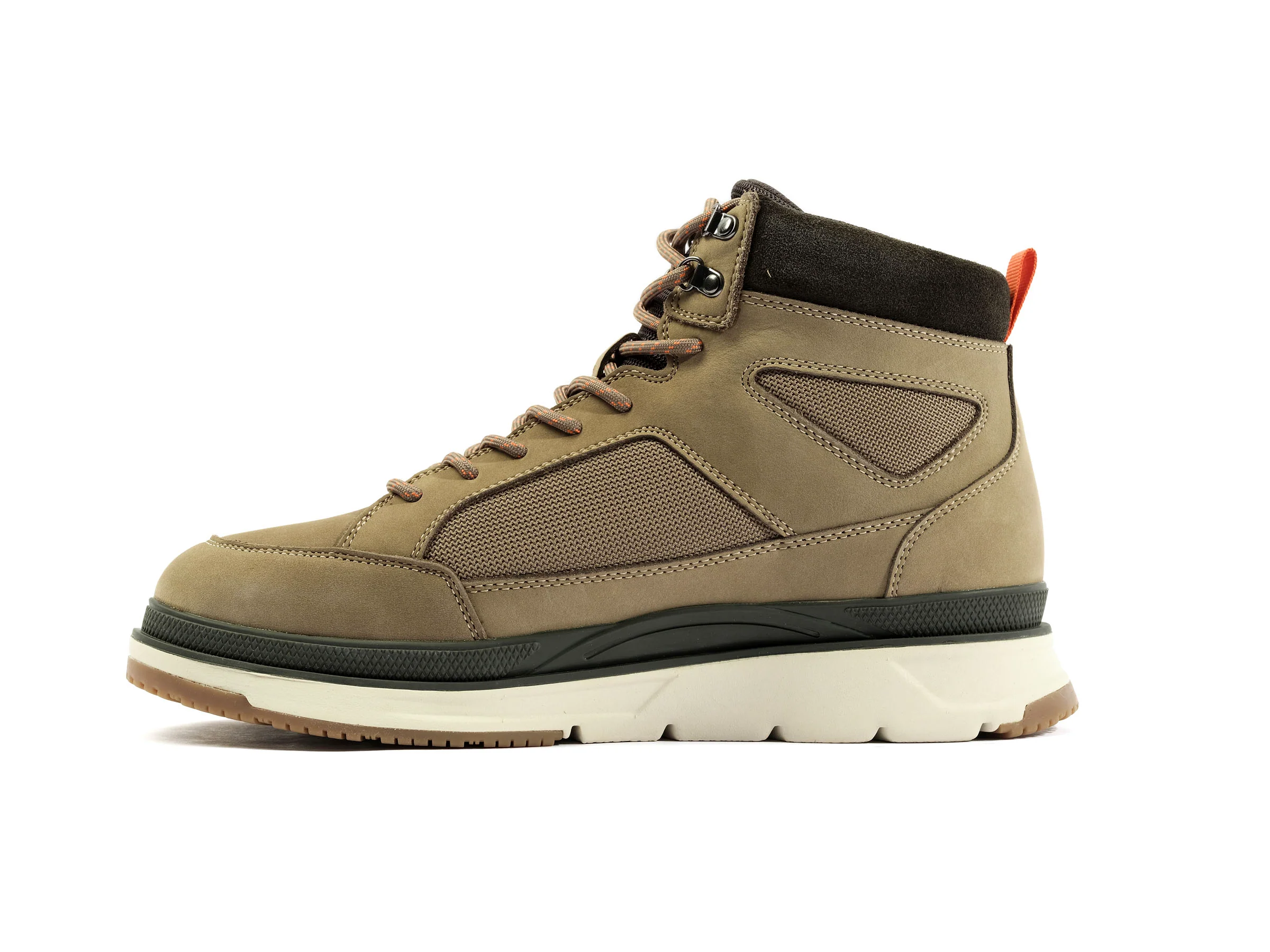 08878-377-M | PALLASIDER MID CUFF | DUSKY GREEN - Image 4