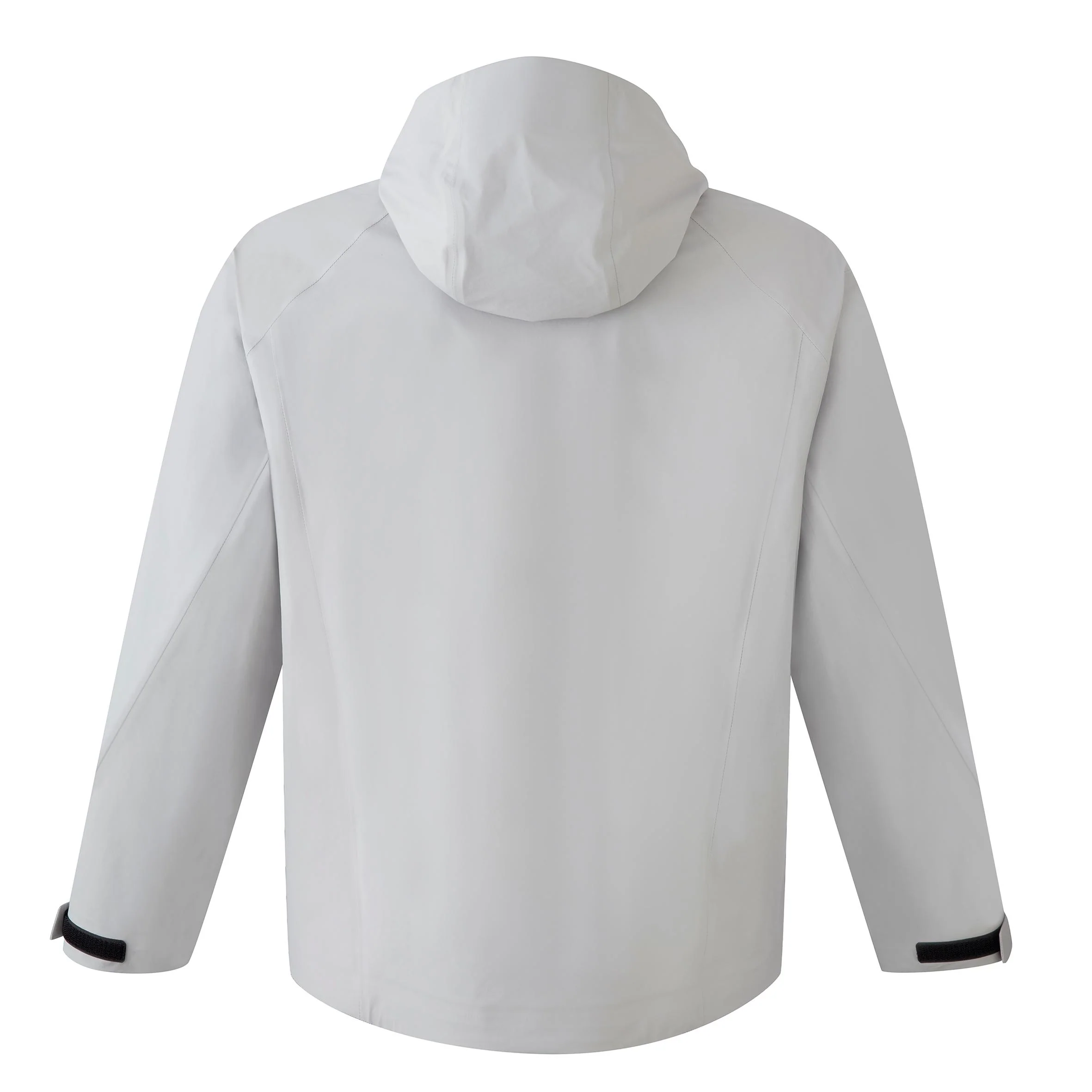 1012321-096 | WATERPROOF JACKET | NATURAL GREY