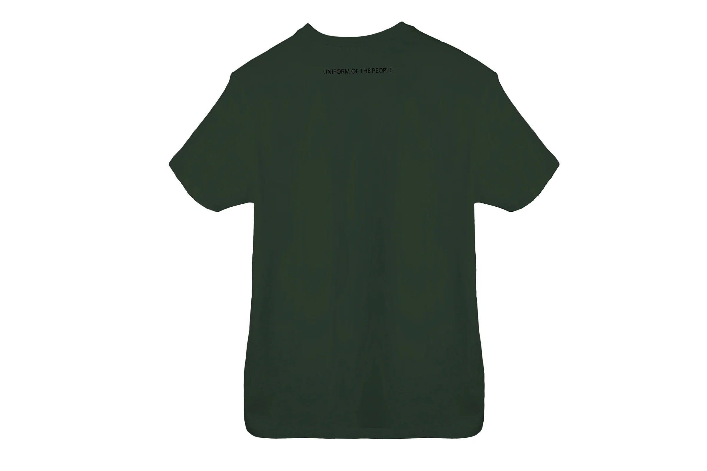 174190-387 | FRENCH PAMPA T-SHIRT | DARK KAKI - Image 2
