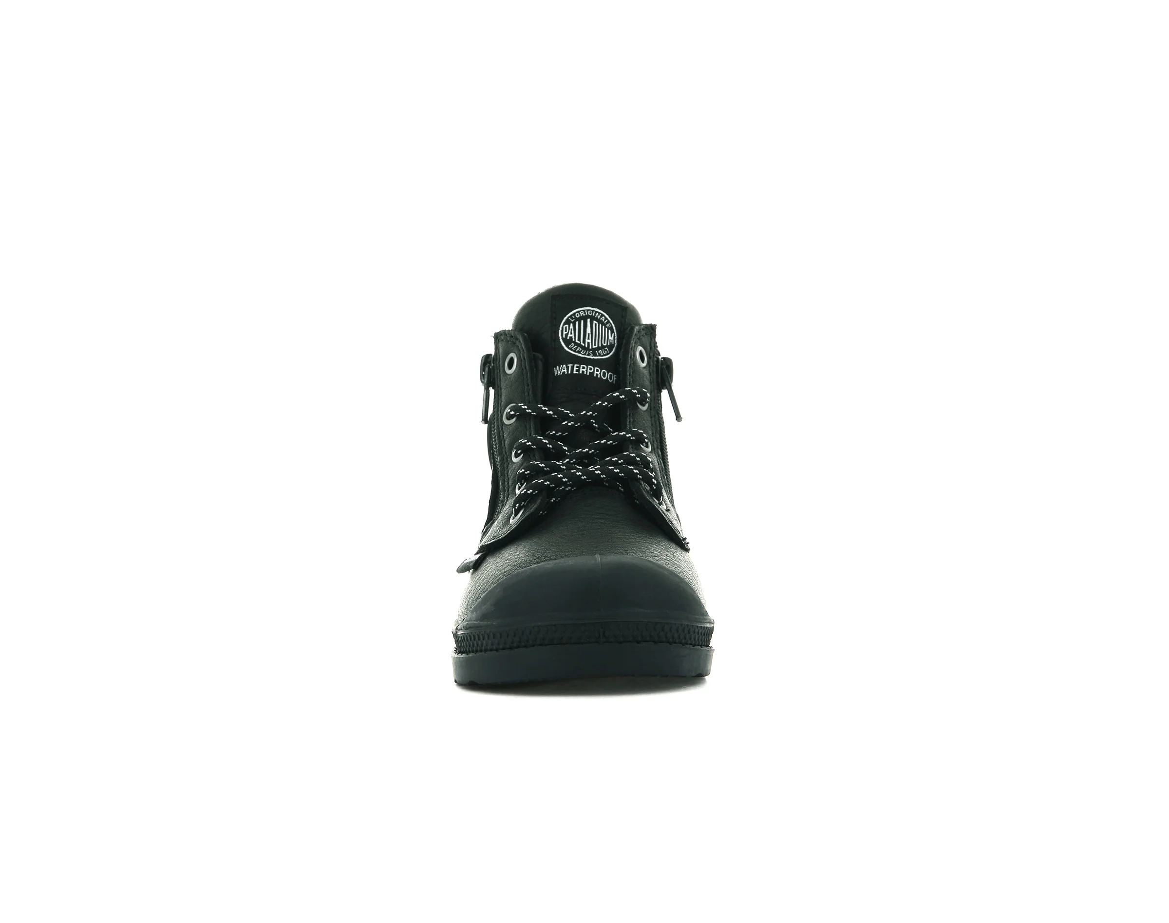 23476-097-M | PAMPA HI CUFF WATERPROOF | BLACK/VAPOR - Image 3