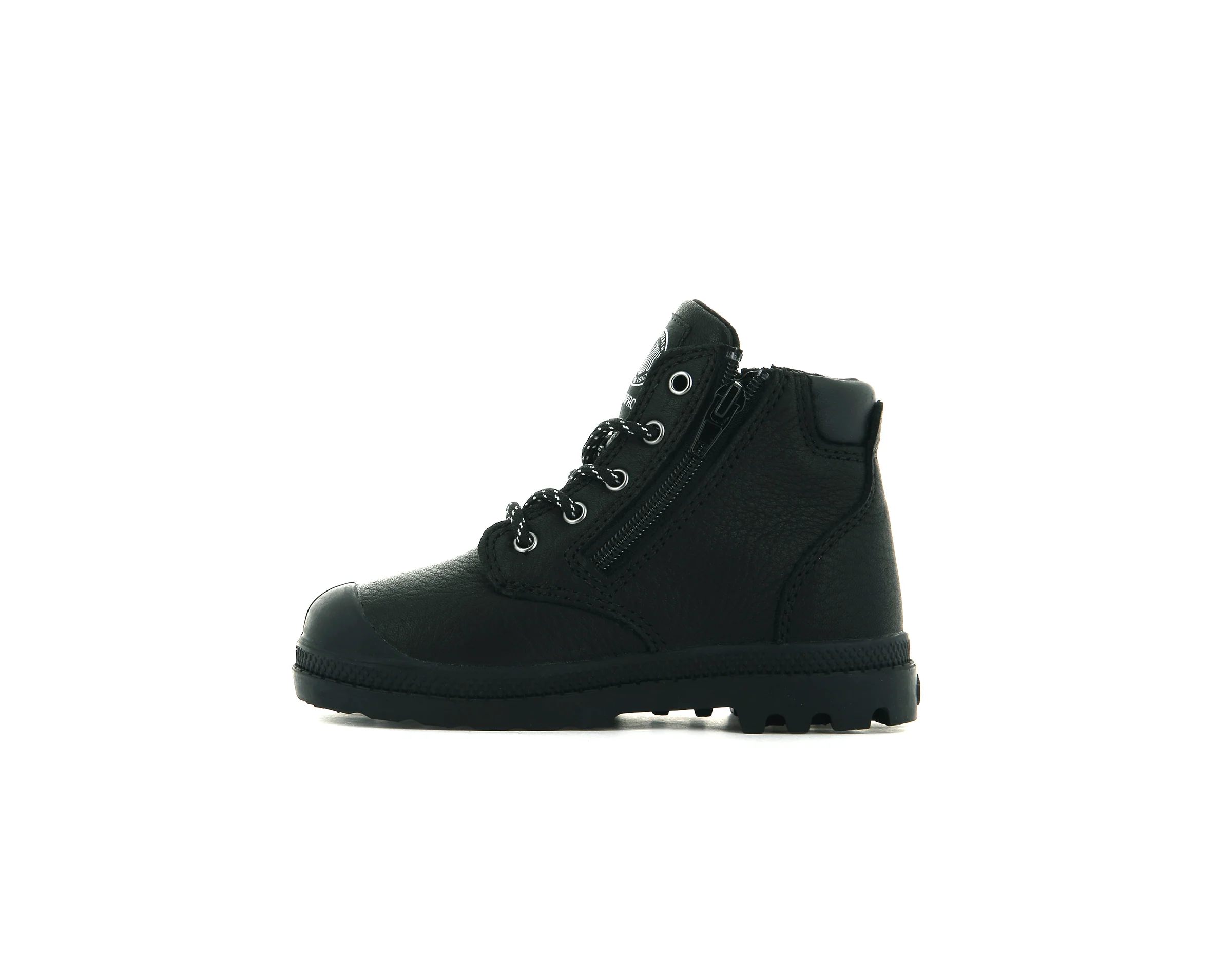 23476-097-M | PAMPA HI CUFF WATERPROOF | BLACK/VAPOR - Image 4