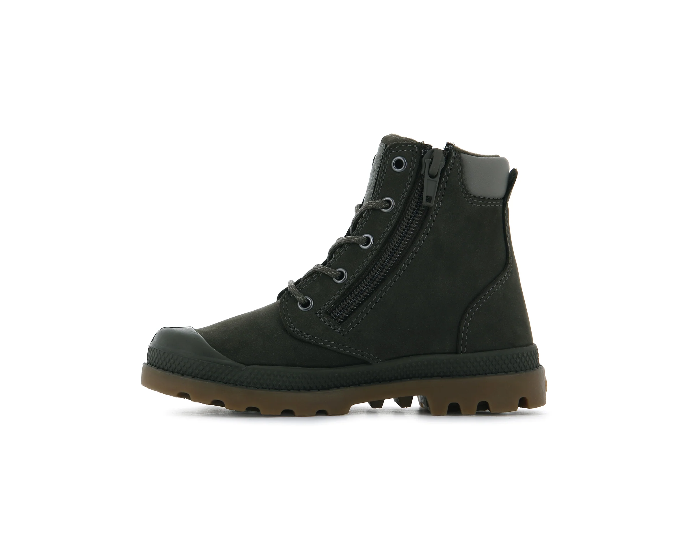 53476-213-M | PAMPA HI CUFF WATERPROOF | MAJOR BROWN - Image 4