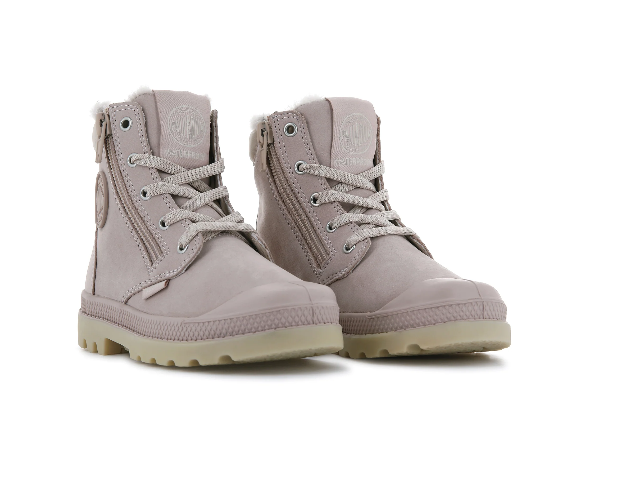53477-636-M | PAMPA HI CUFF WPS | ROSE - Image 6