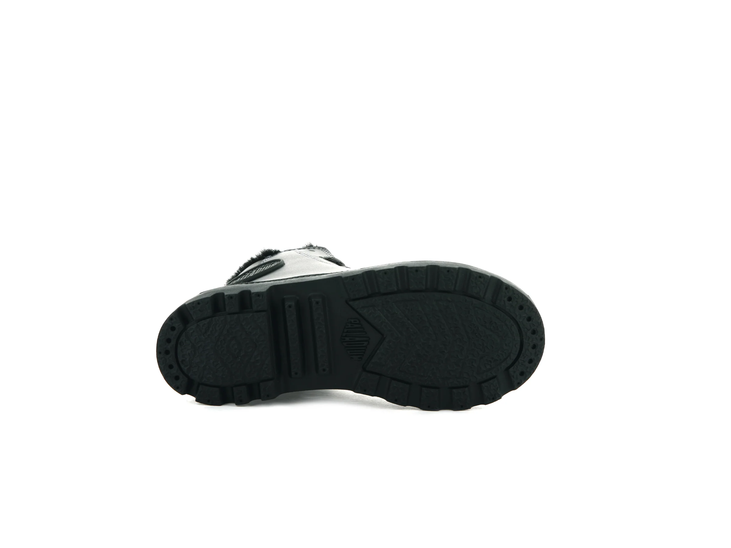 56509-064-M | PAMPA HI CUFF S WP | DARK GULL GRAY - Image 5