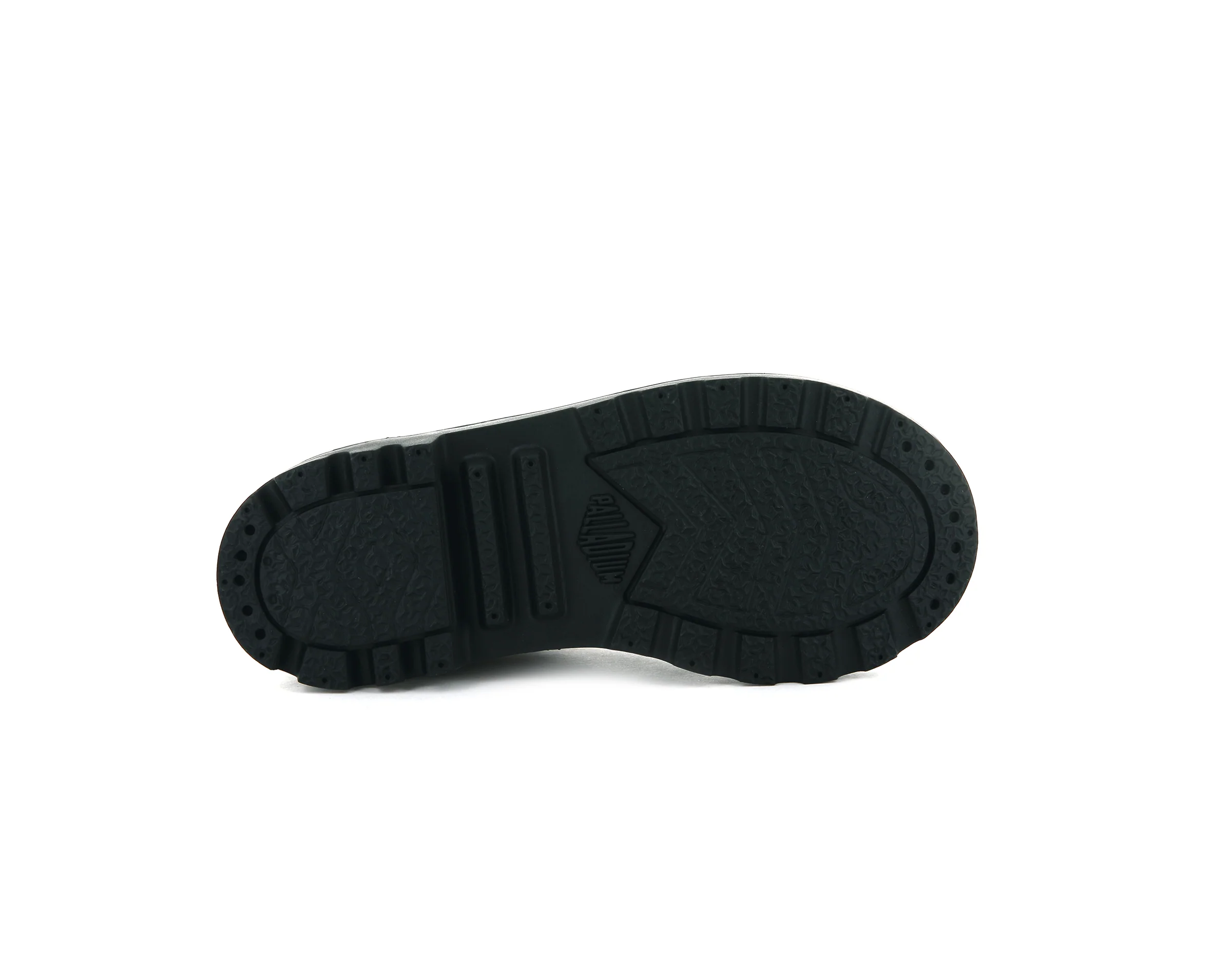 56673-001-M | PAMPA HI CANVAS | BLACK/BLACK - Image 5