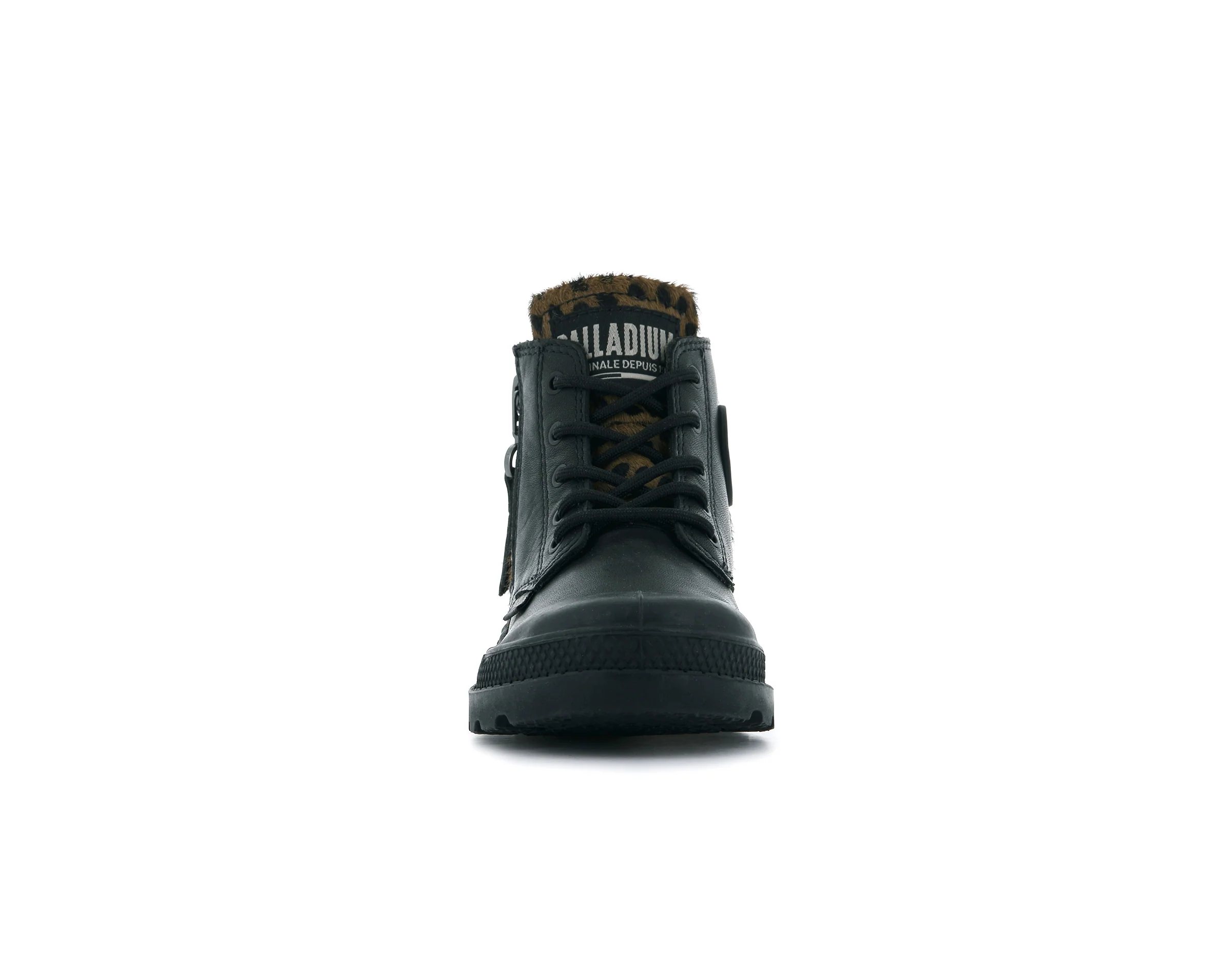 56919-049-M | PAMPA HI ZIP ROCK | LEOPARD - Image 3