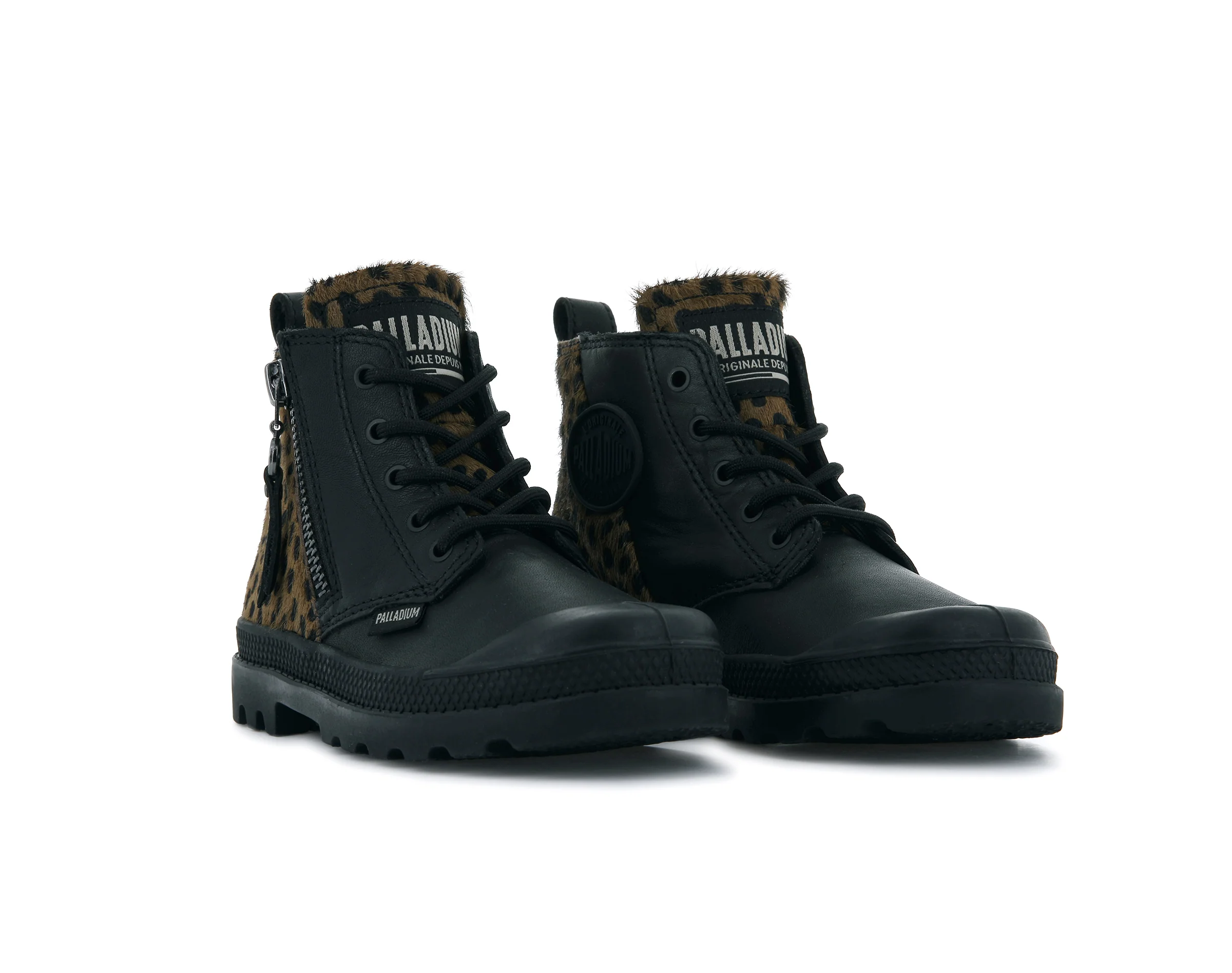 56919-049-M | PAMPA HI ZIP ROCK | LEOPARD - Image 6