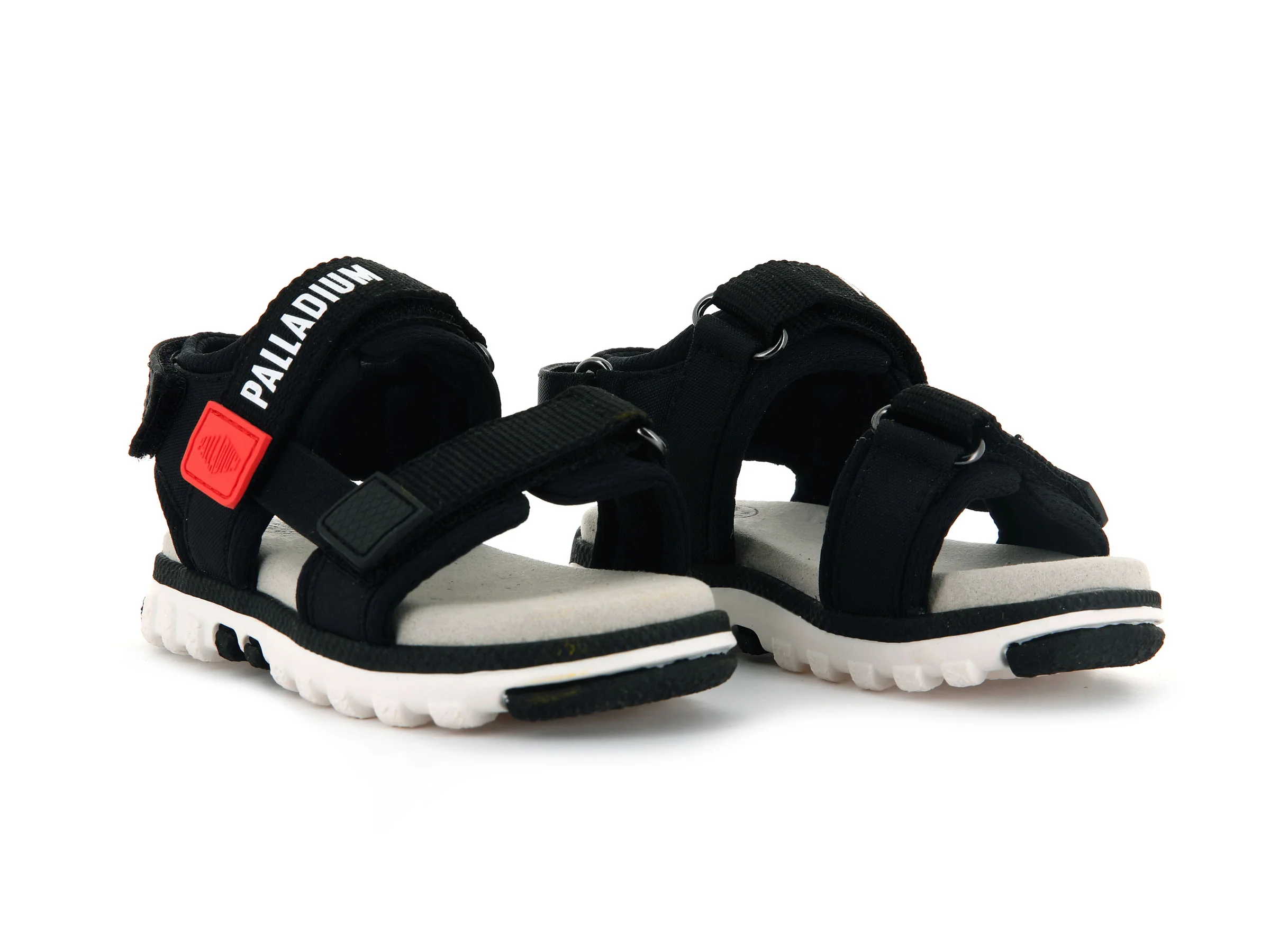 57064-017-M | PALLA NIKKOO MONO | BLACK/FIRECRACKER - Image 6