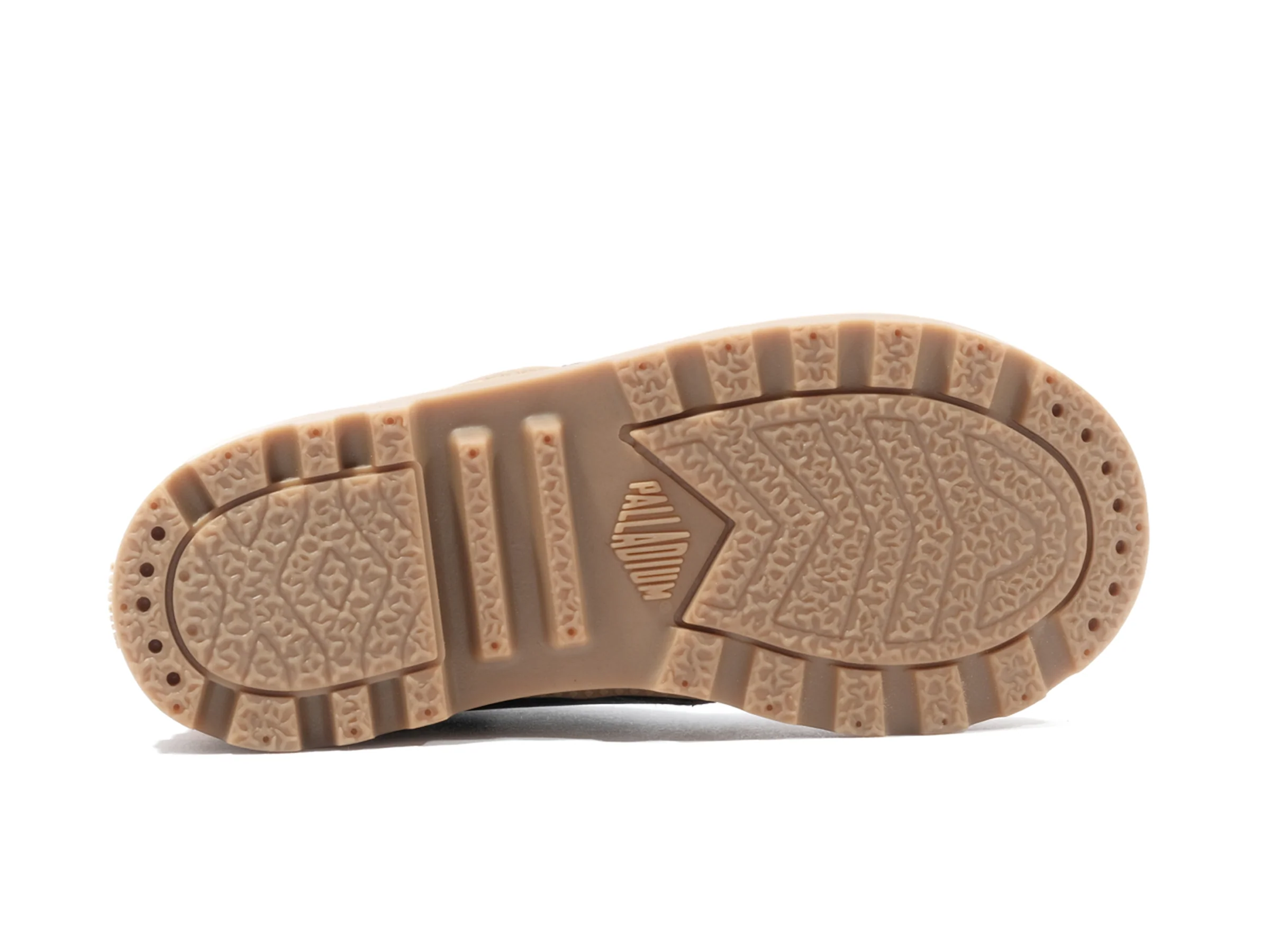 57216-253-M | PAMPA HI CUFF WP OZ | DEAR BROWN/MOOD INDIGO - Image 5