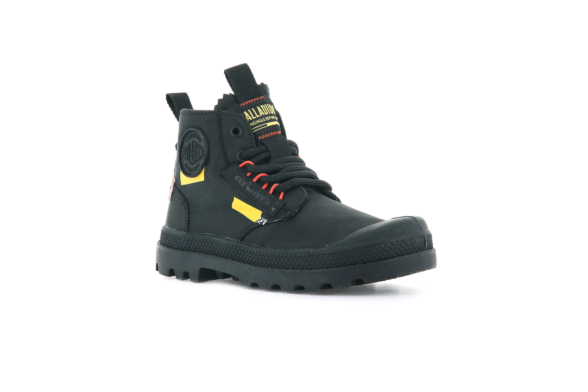 57220-010-M | PAMPA HI RE-CRAFT | BLACK/BLACK - Image 2