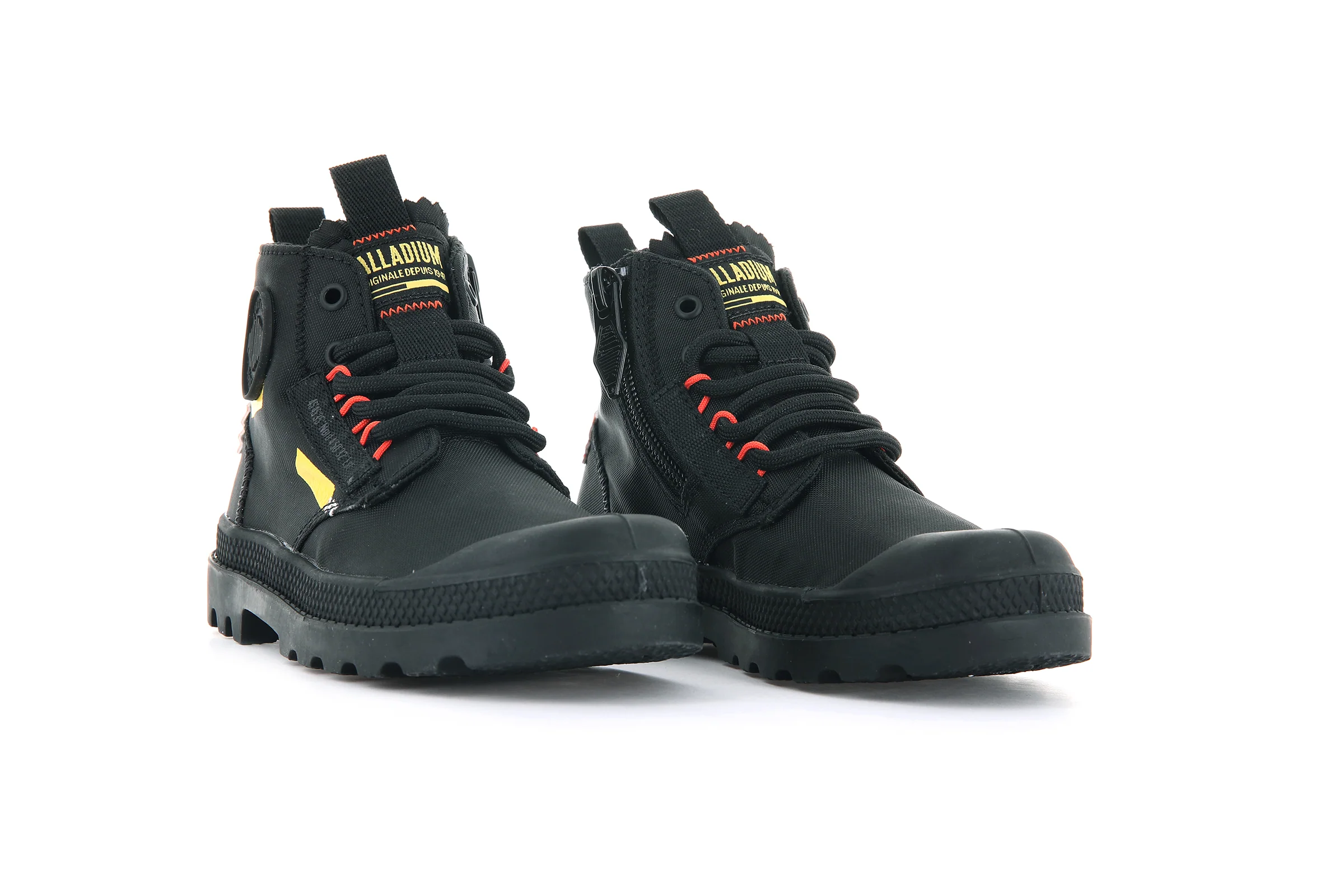 57220-010-M | PAMPA HI RE-CRAFT | BLACK/BLACK - Image 6