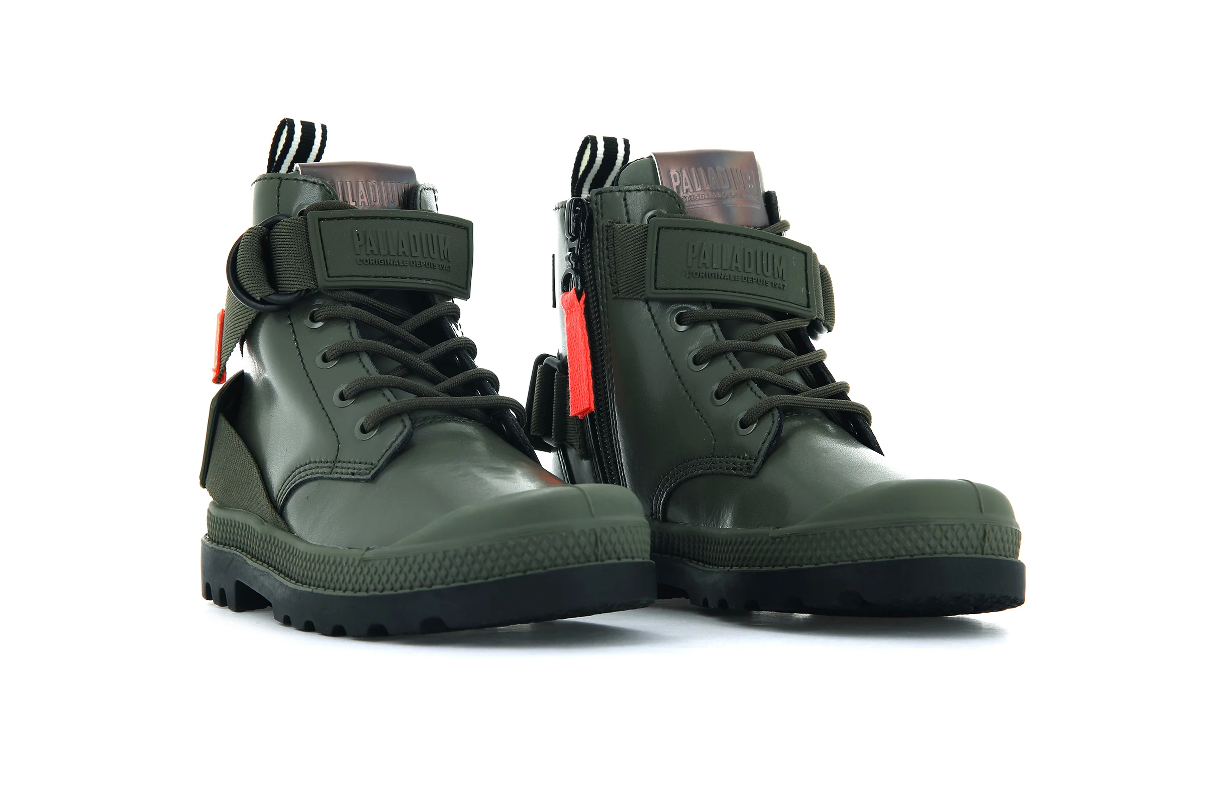 57234-309-M | PAMPA ROCK RANGER | OLIVE NIGHT - Image 6