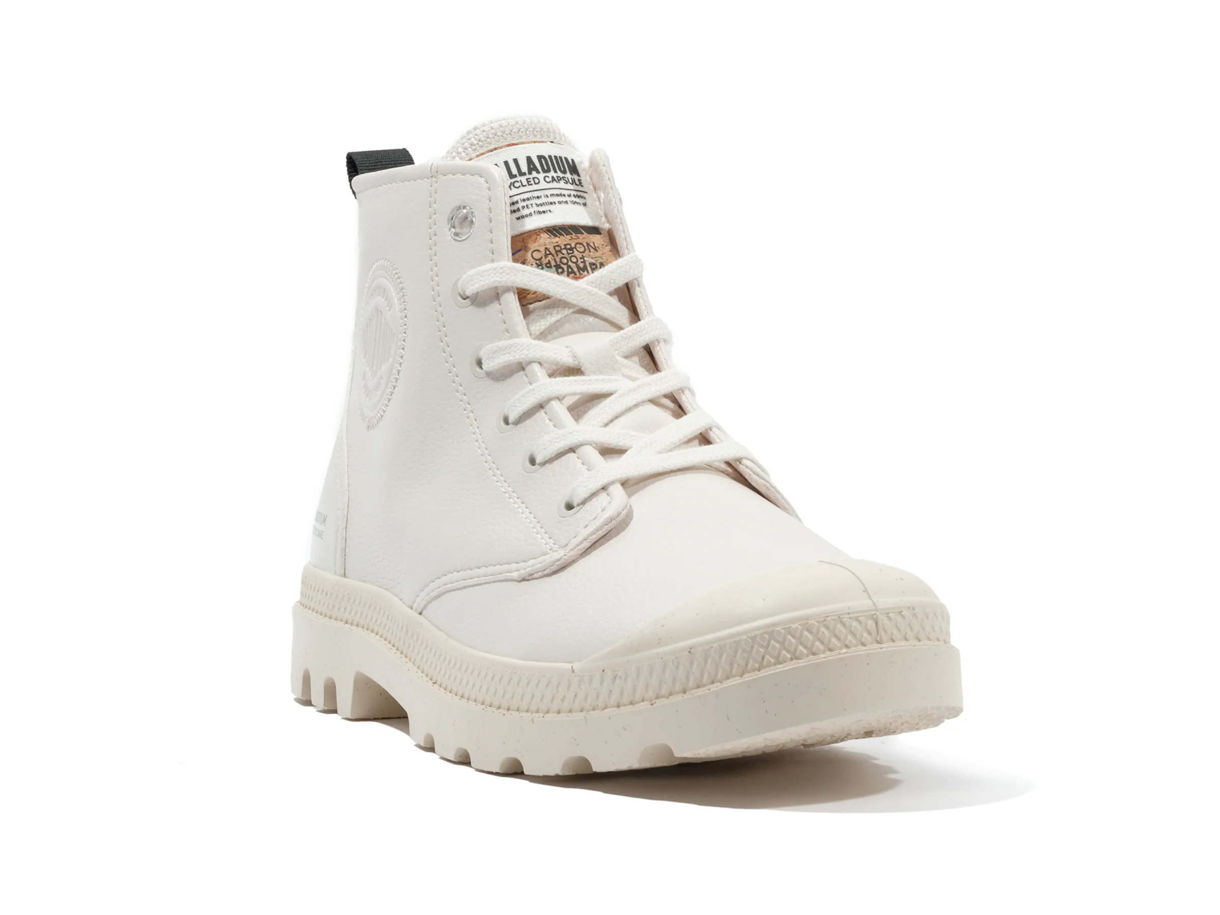 74378-116-M | PAMPA HI RE-VEGAN LTH | STAR WHITE - Image 2
