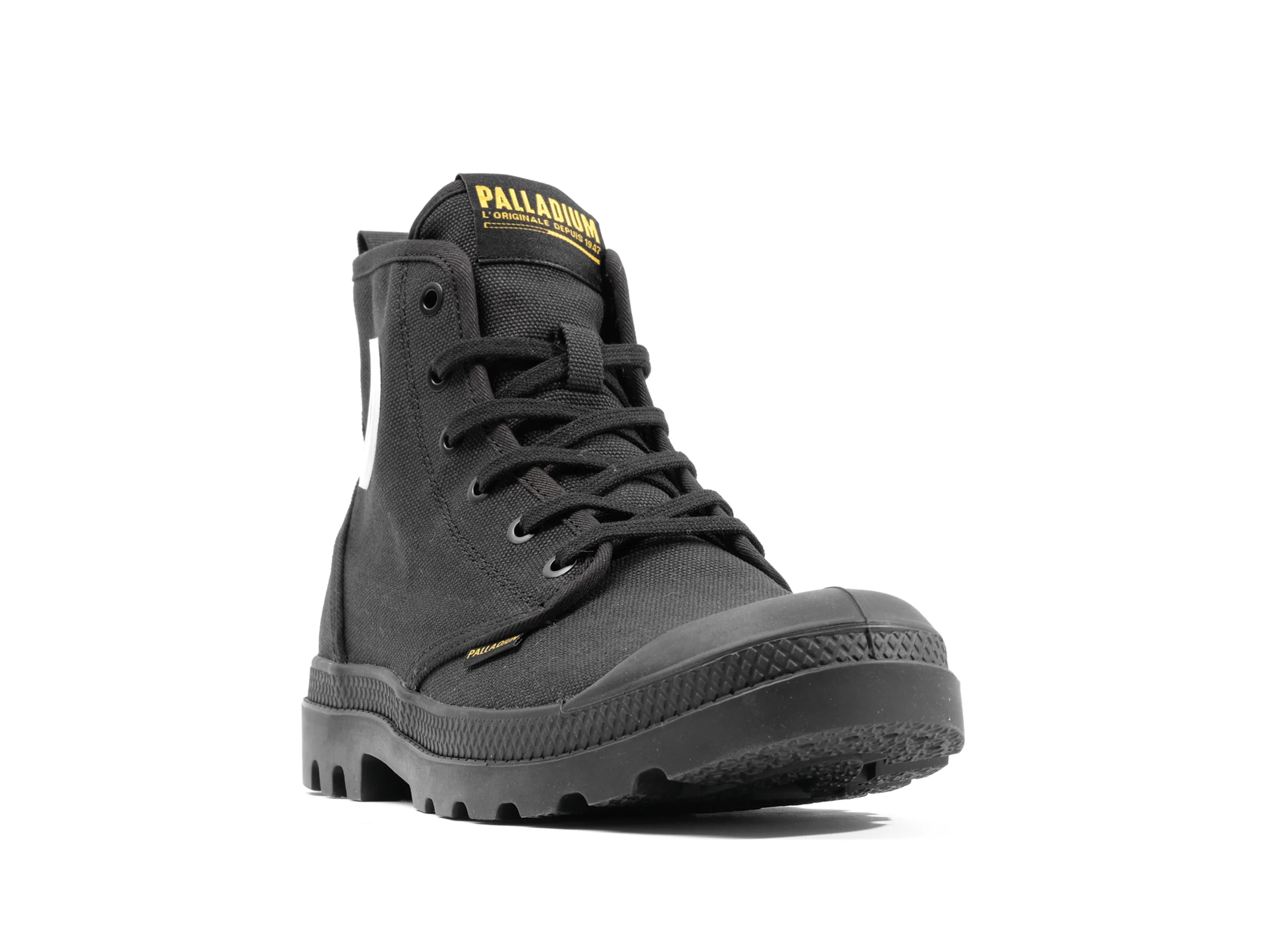 74381-008-M | PAMPA INTERCEPTOR | BLACK - Image 2