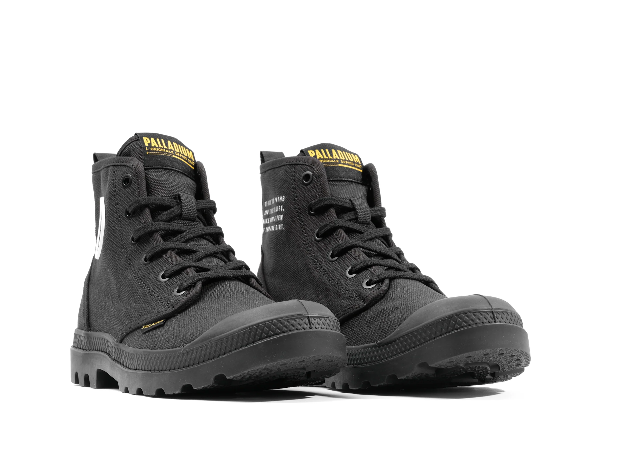 74381-008-M | PAMPA INTERCEPTOR | BLACK - Image 6