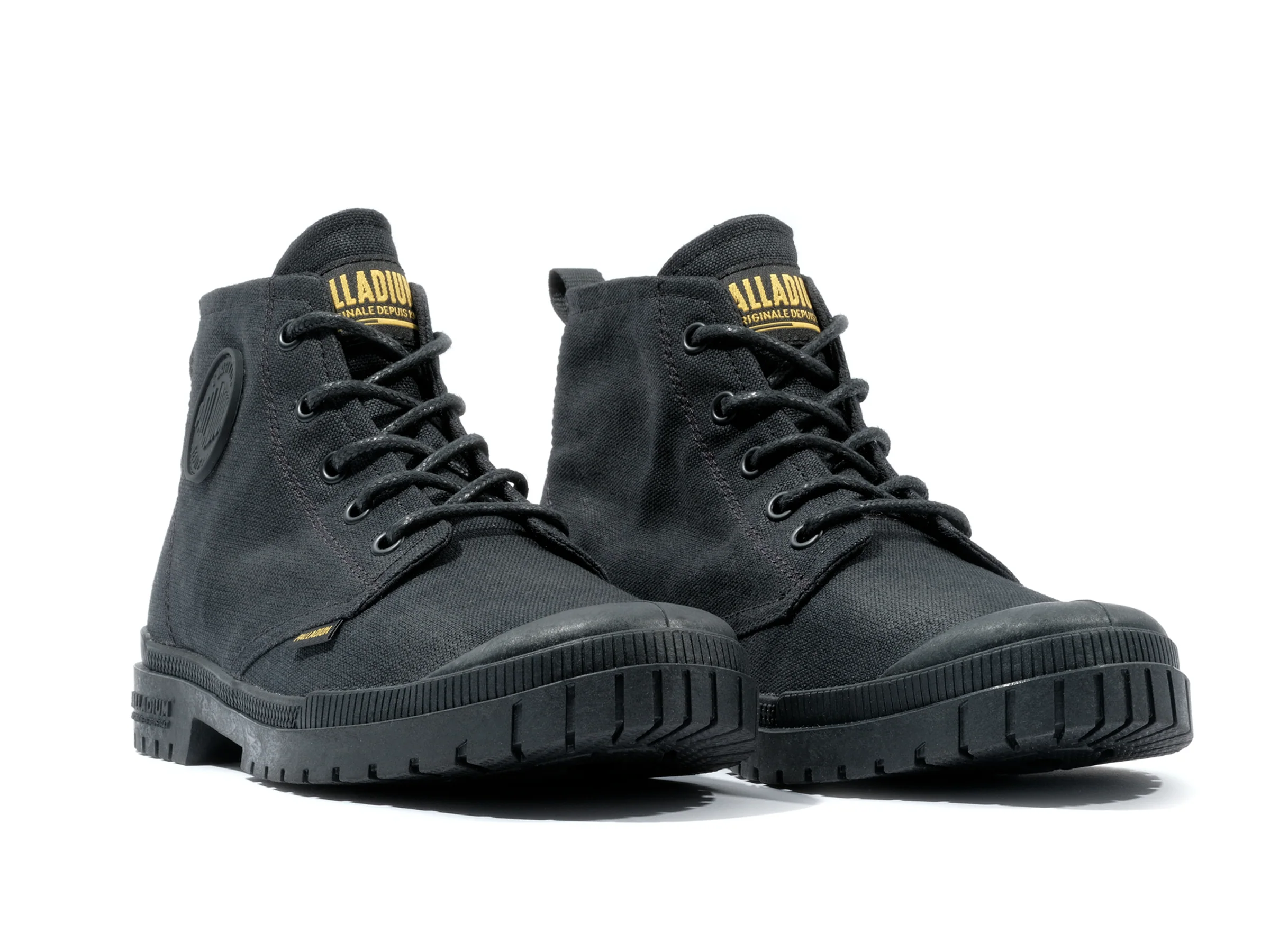 74388-008-M | PAMPA SP20 HI WAX | BLACK - Image 6