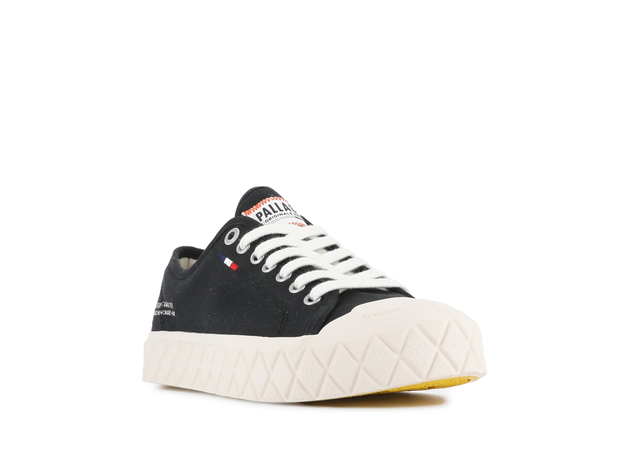 74447-053-M | PALLA ACE CVS ORG | BLACK / WHITE CAP GRAY - Image 2