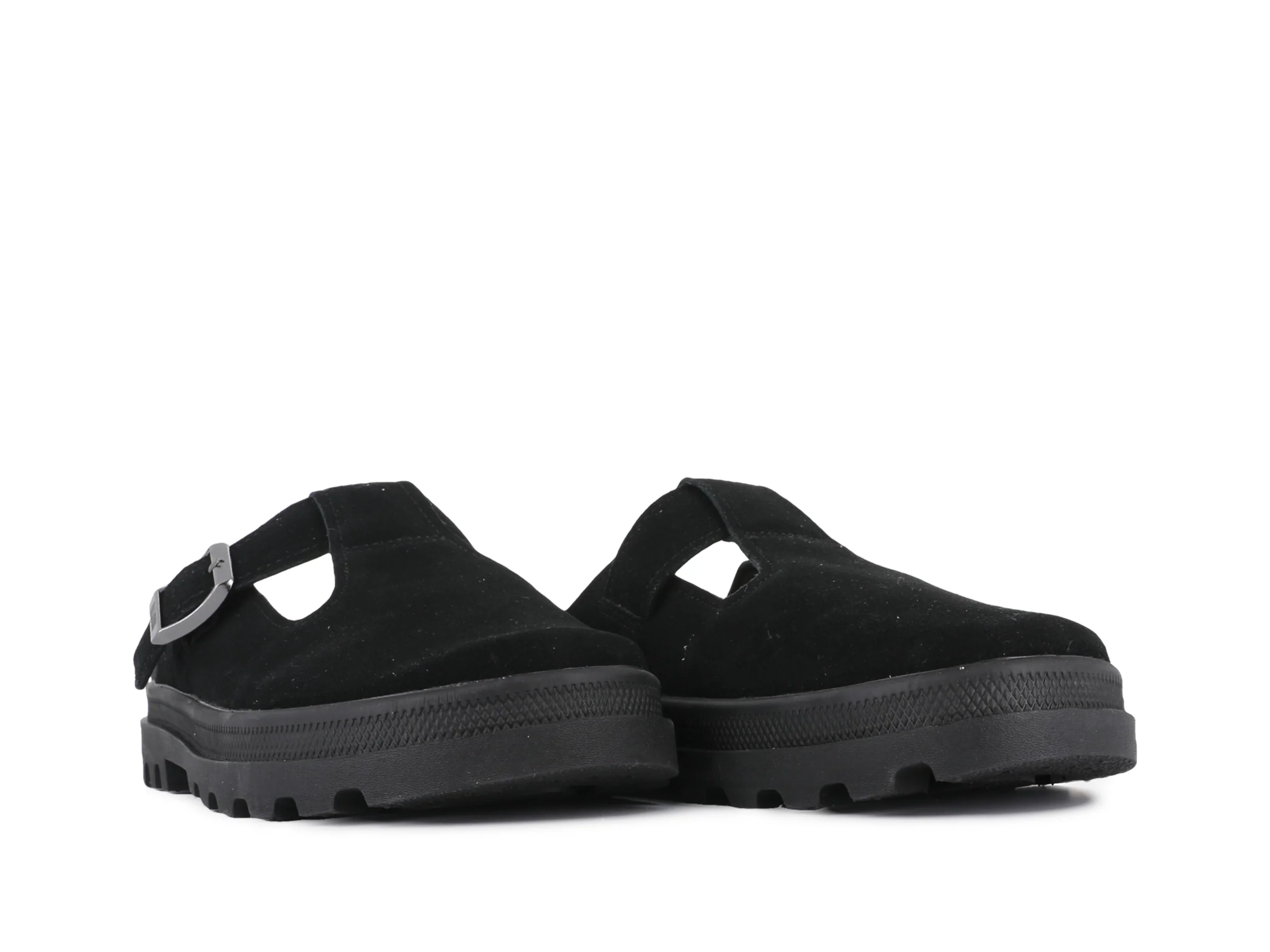 74454-008-M | DUNELITE PYLA SUEDE | BLACK - Image 6