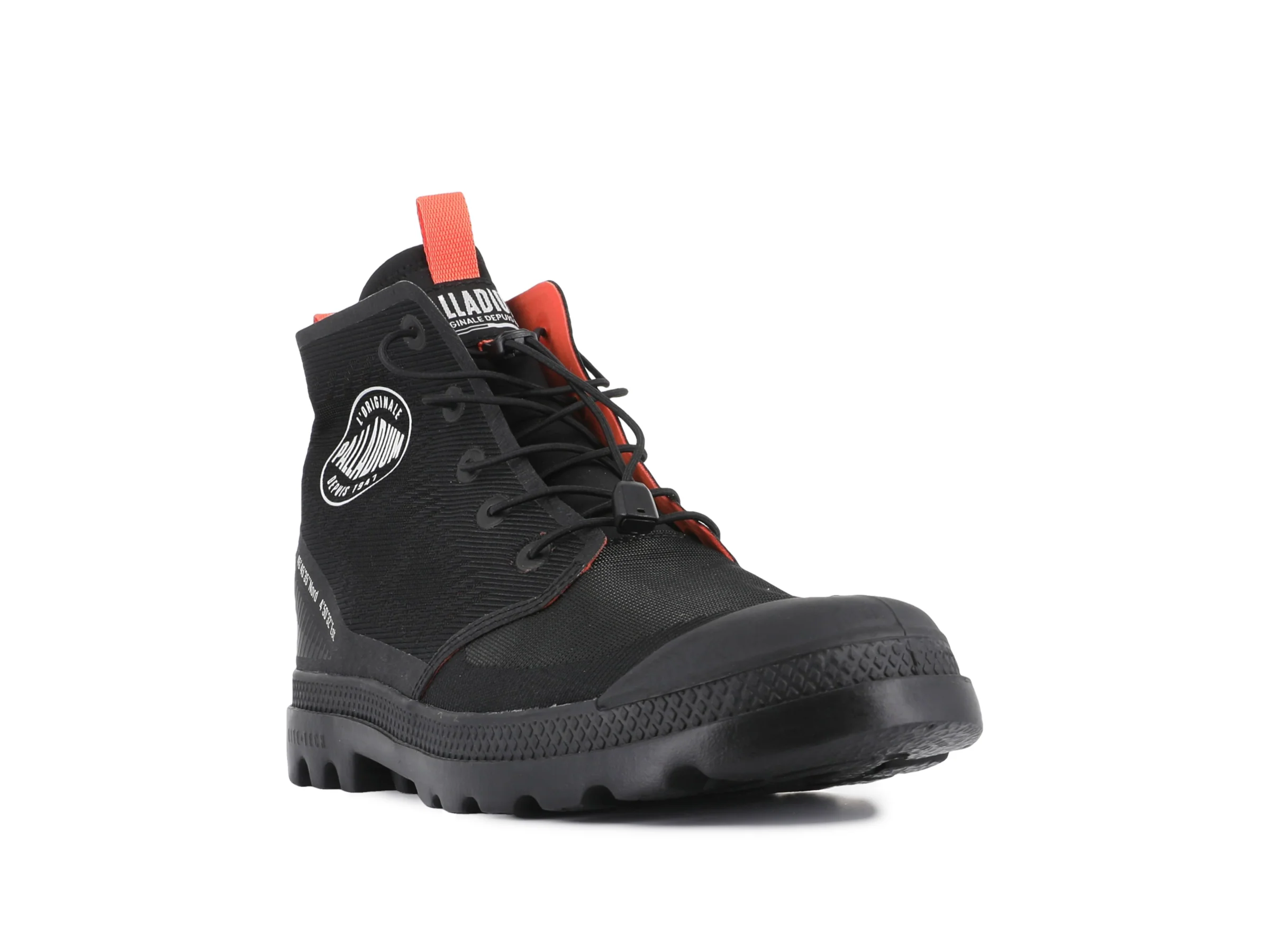 74472-008-M | PAMPA LITE TRAVEL VT | BLACK - Image 2