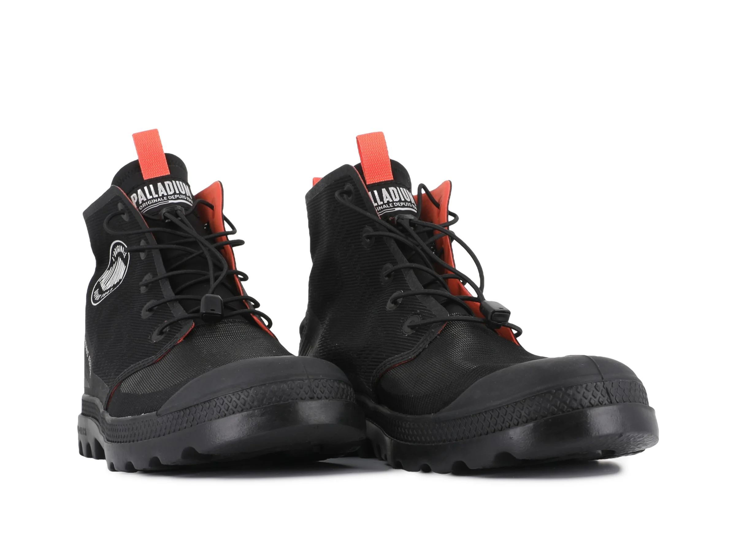 74472-008-M | PAMPA LITE TRAVEL VT | BLACK - Image 6