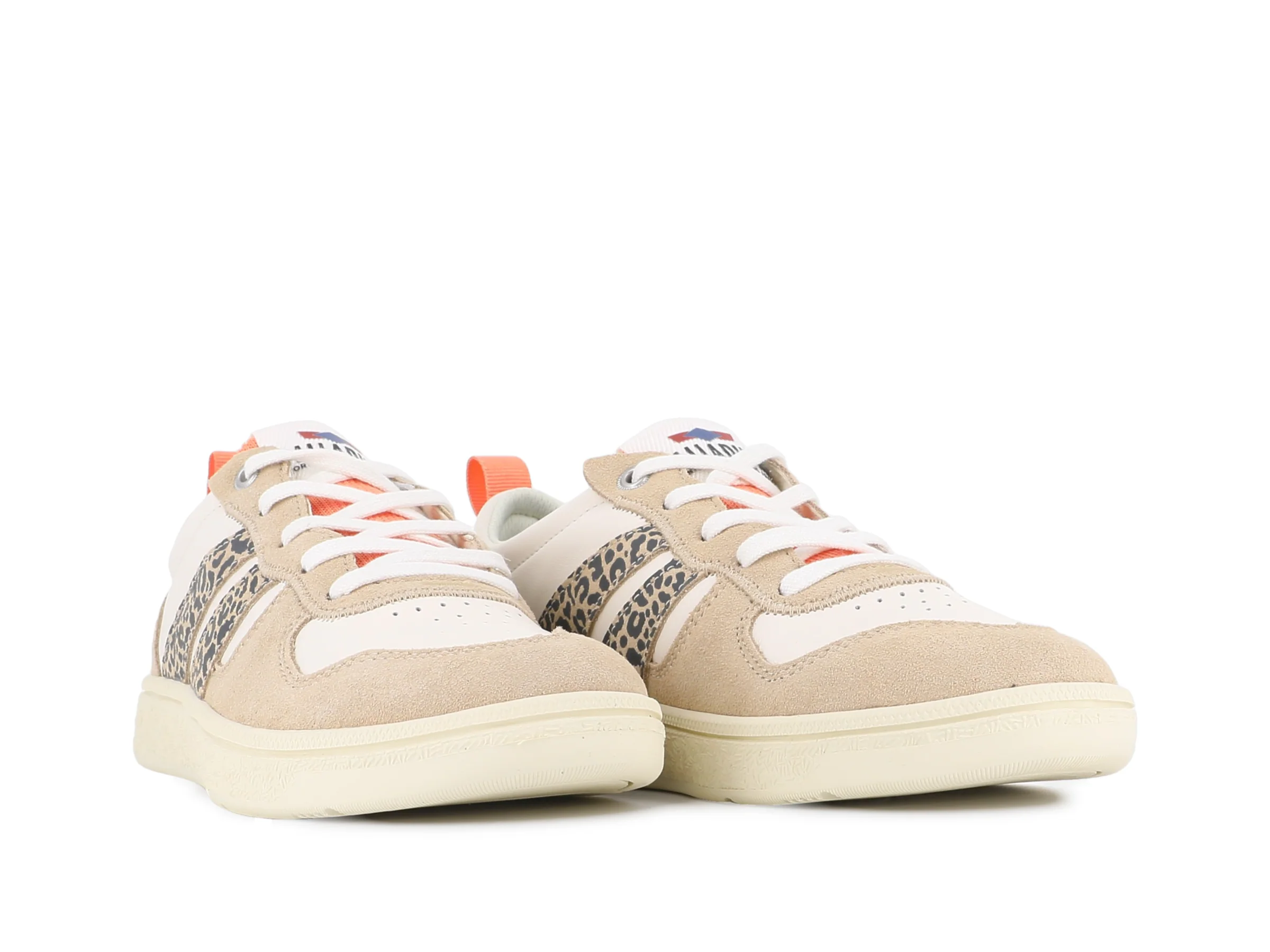 74485-138-M | PALLACUP FLAME LTH | CREAM/SAND LEOPARD - Image 6