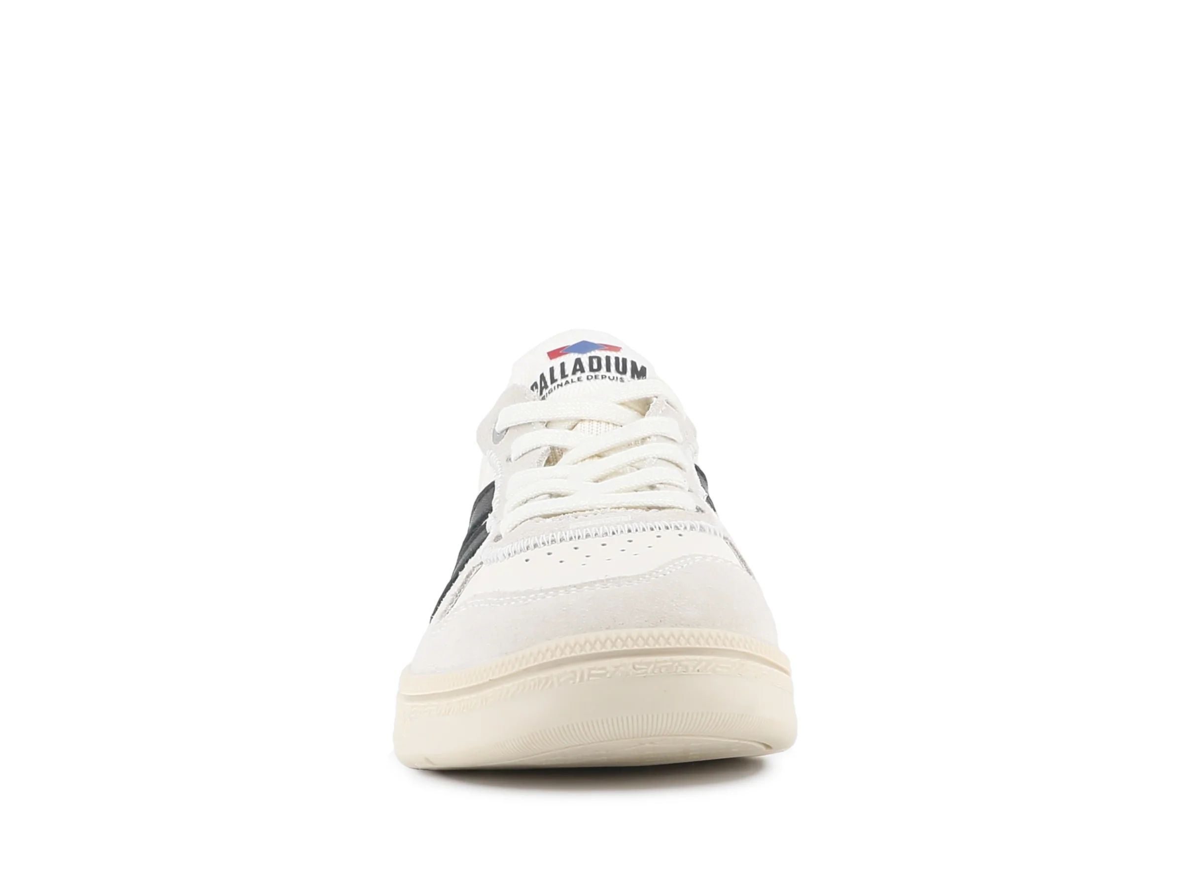 74485-198-M | PALLACUP FLAME LTH | CREAM WHITE/BLACK - Image 3