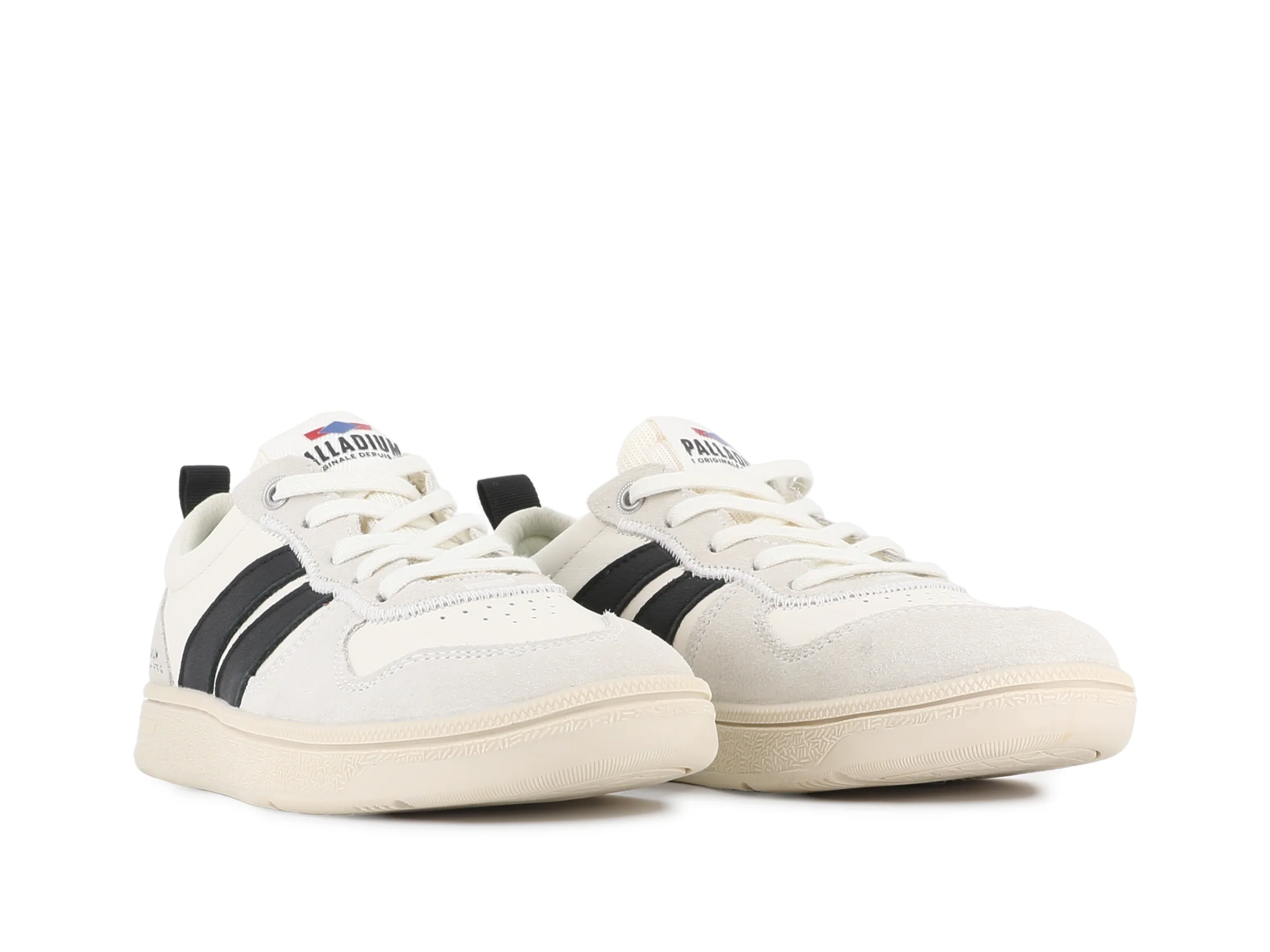 74485-198-M | PALLACUP FLAME LTH | CREAM WHITE/BLACK - Image 6