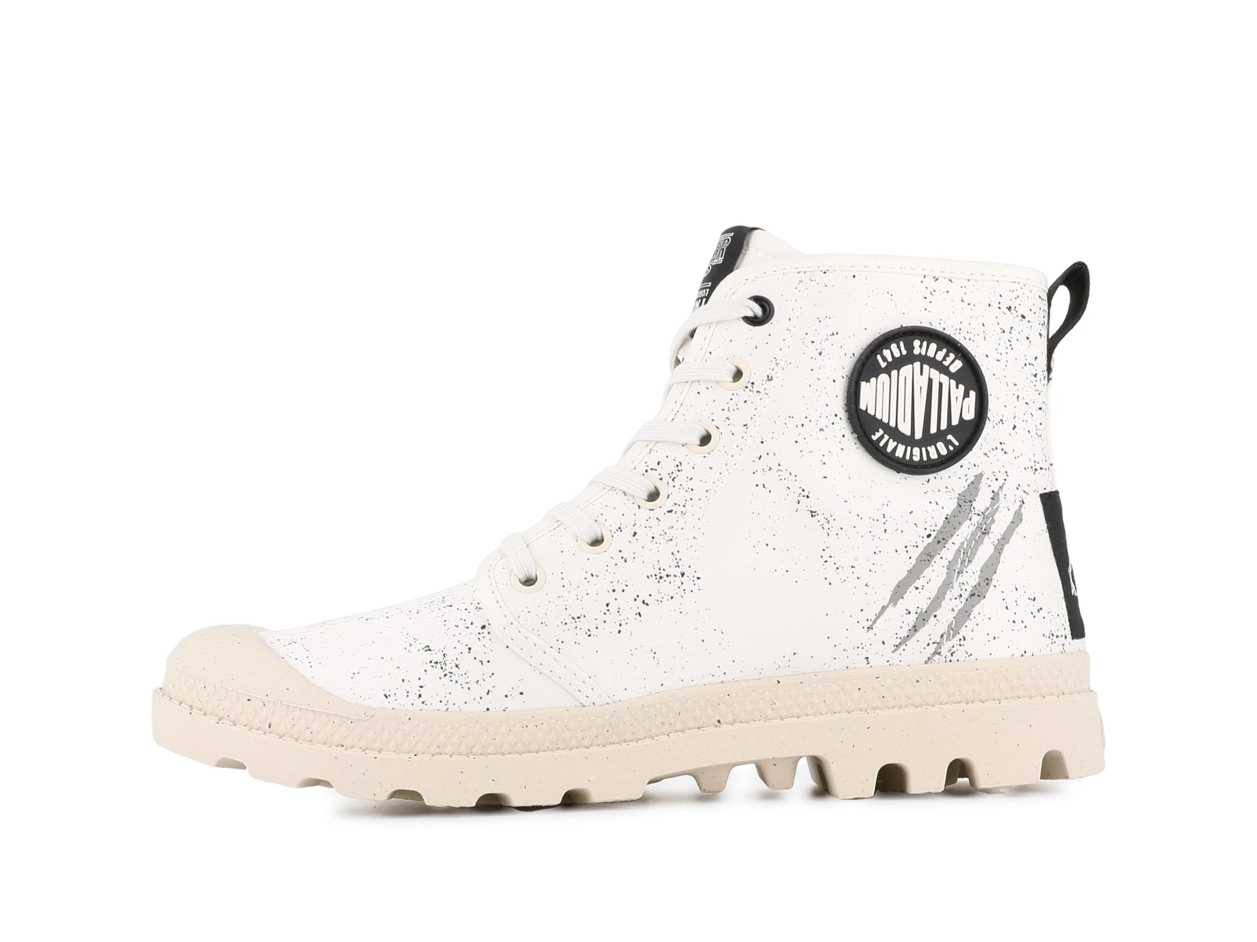 74497-180-M | PAMPA DEMODOG | CREAM WHITE - Image 4
