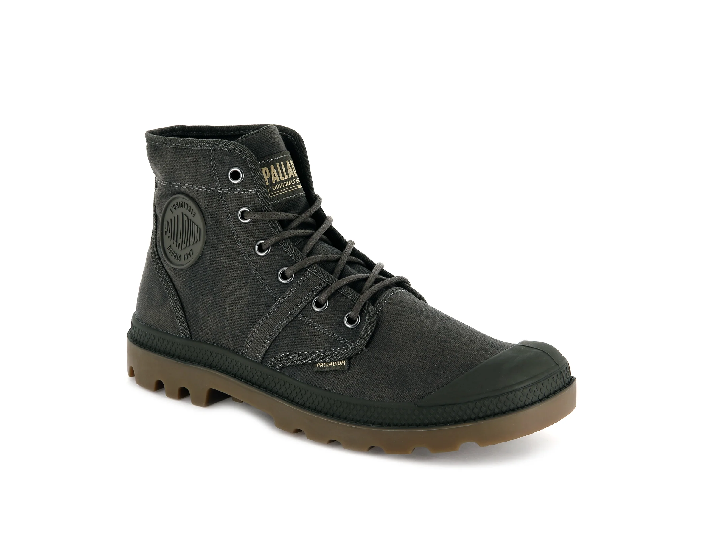 75535-258-M | PALLABROUSSE WAX | MAJOR BROWN/MID GUM - Image 2