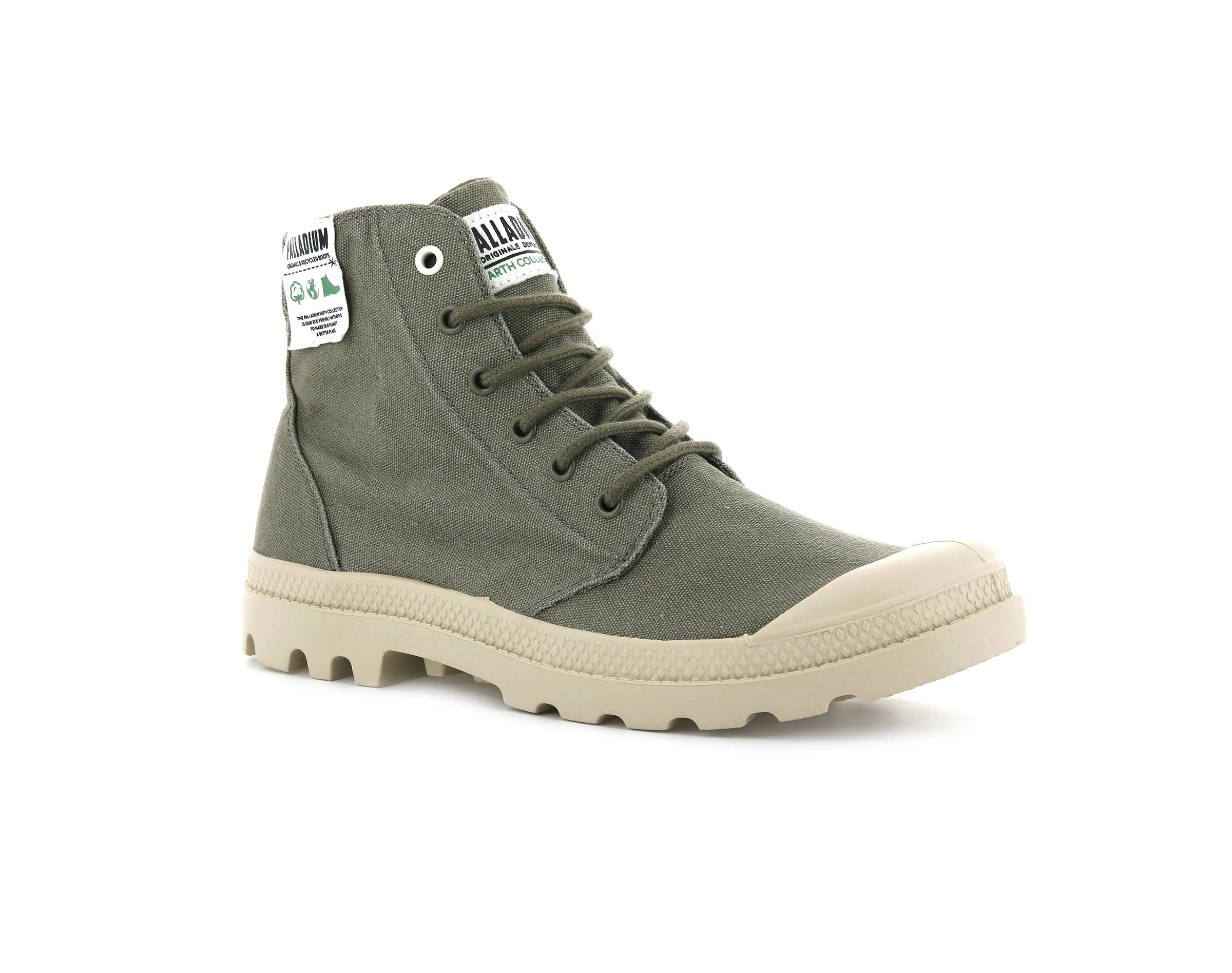 76199-377-M | PAMPA HI ORGANIC | DUSKY GREEN - Image 2