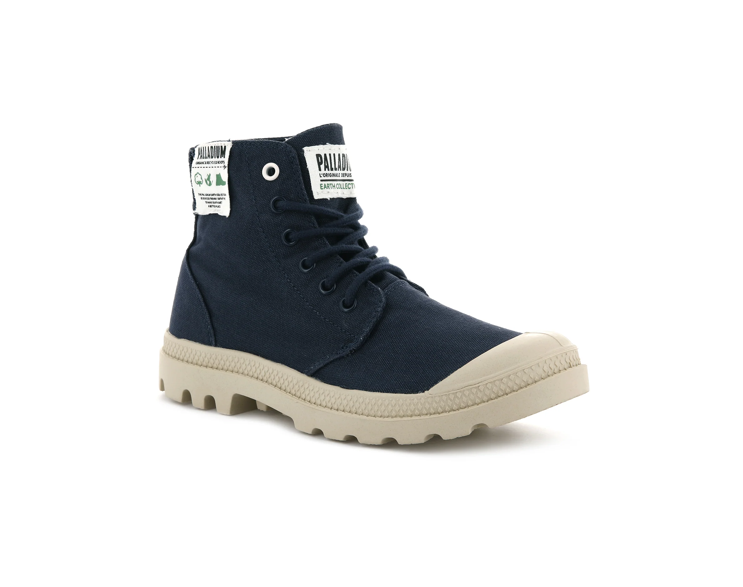 76199-458-M | PAMPA HI ORGANIC | MOOD INDIGO - Image 2