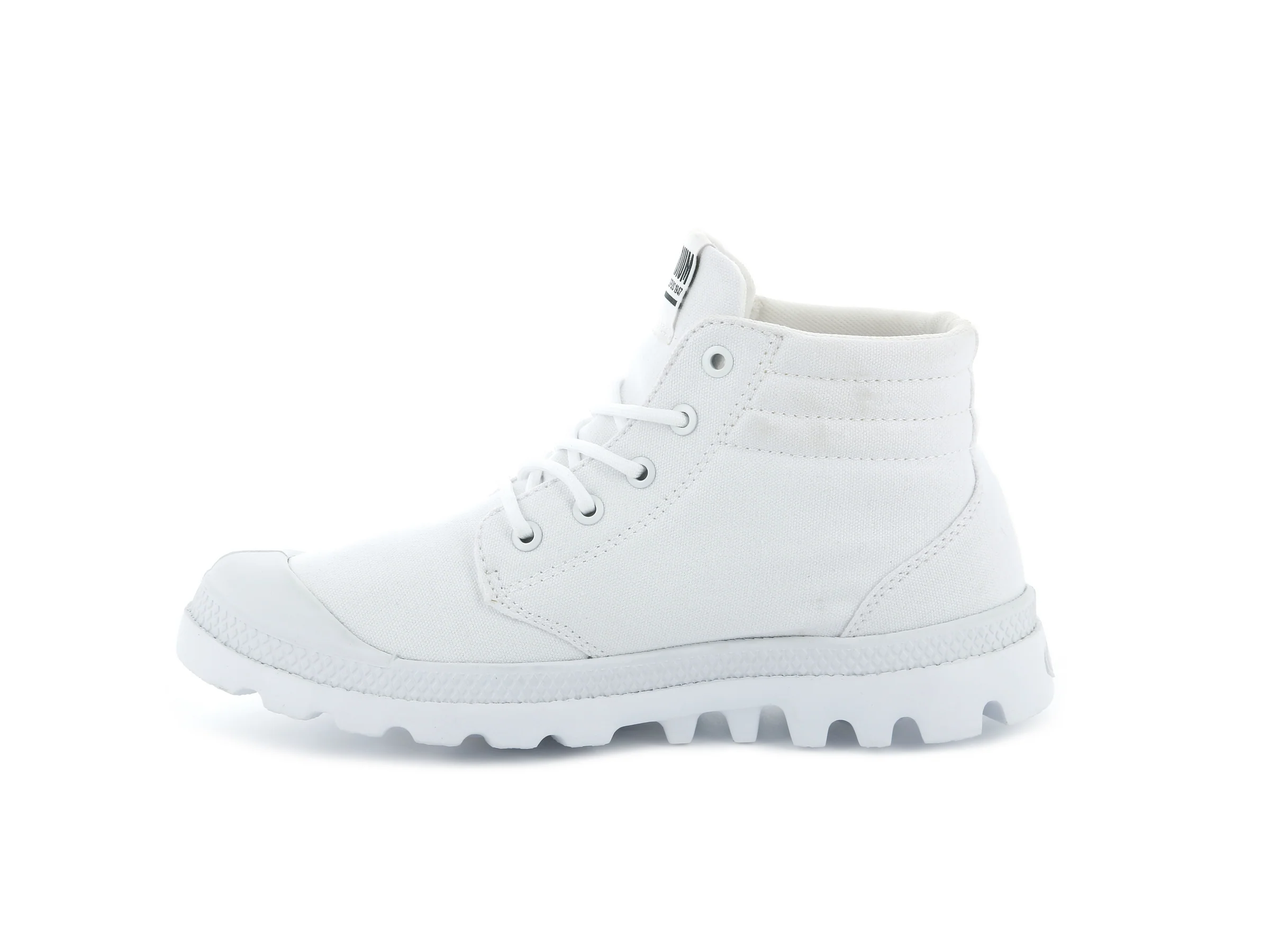 76222-100-M | BLANC LITE LOW CUFF | WHITE - Image 4