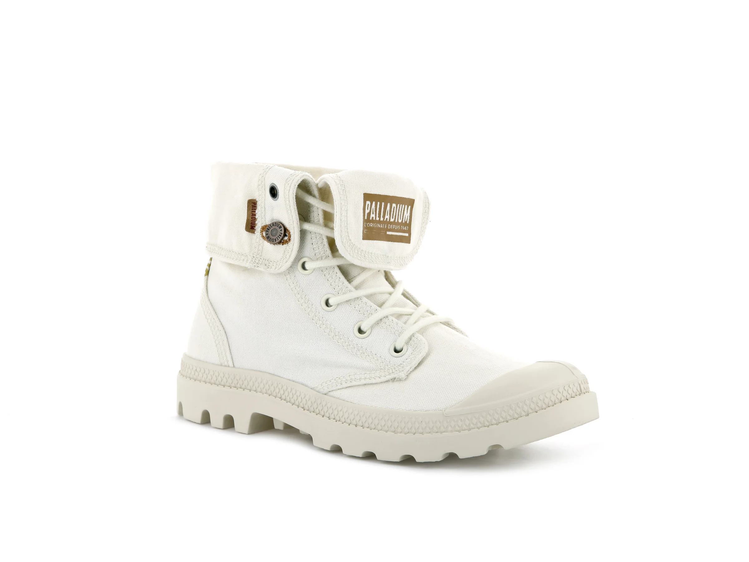 76231-051-M | PALLADENIM BAGGY | MARSHMALLOW - Image 2